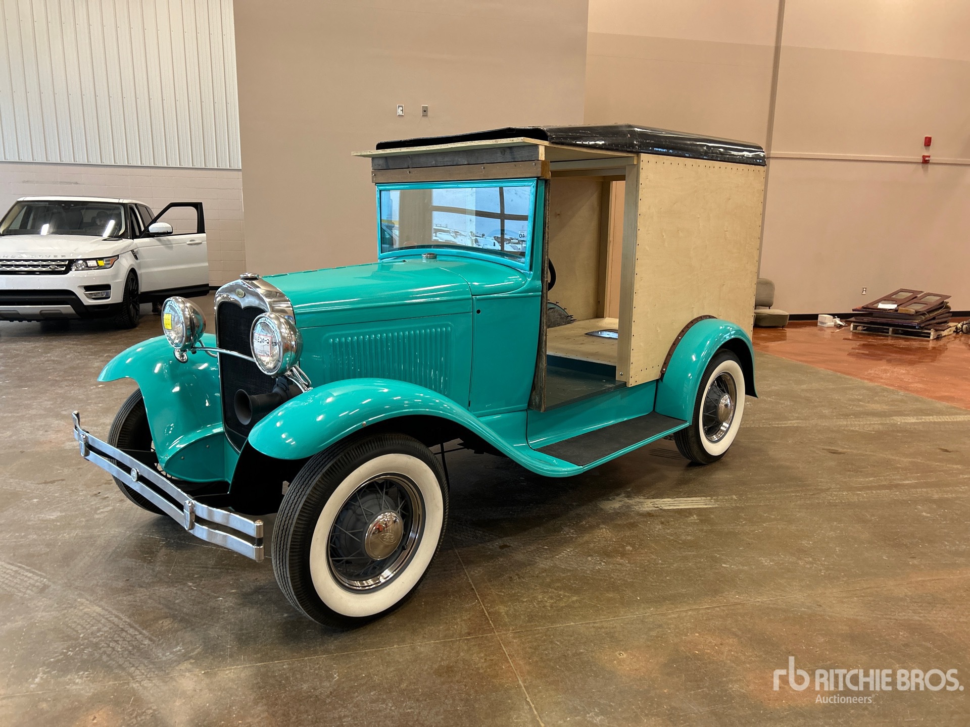 General Appearance with Spin