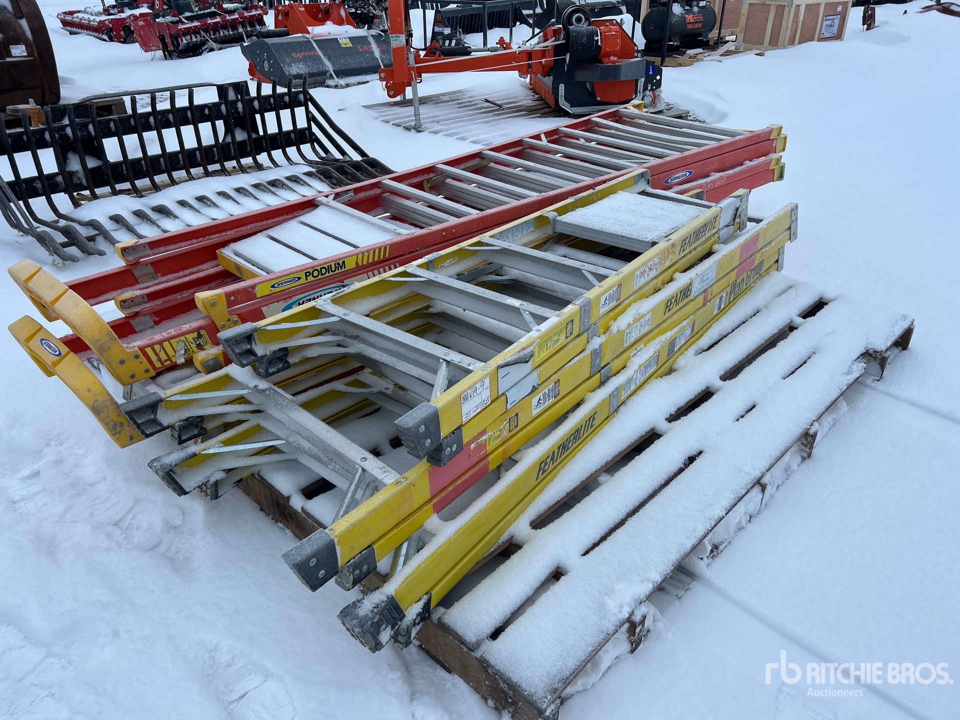 Aspect général with Image, coin avant gauche