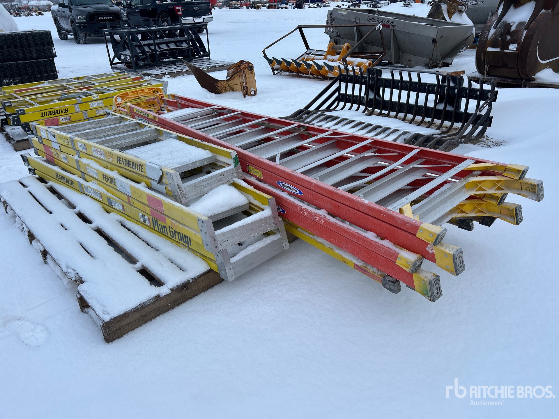 Aspect général with Image, coin arrière gauche