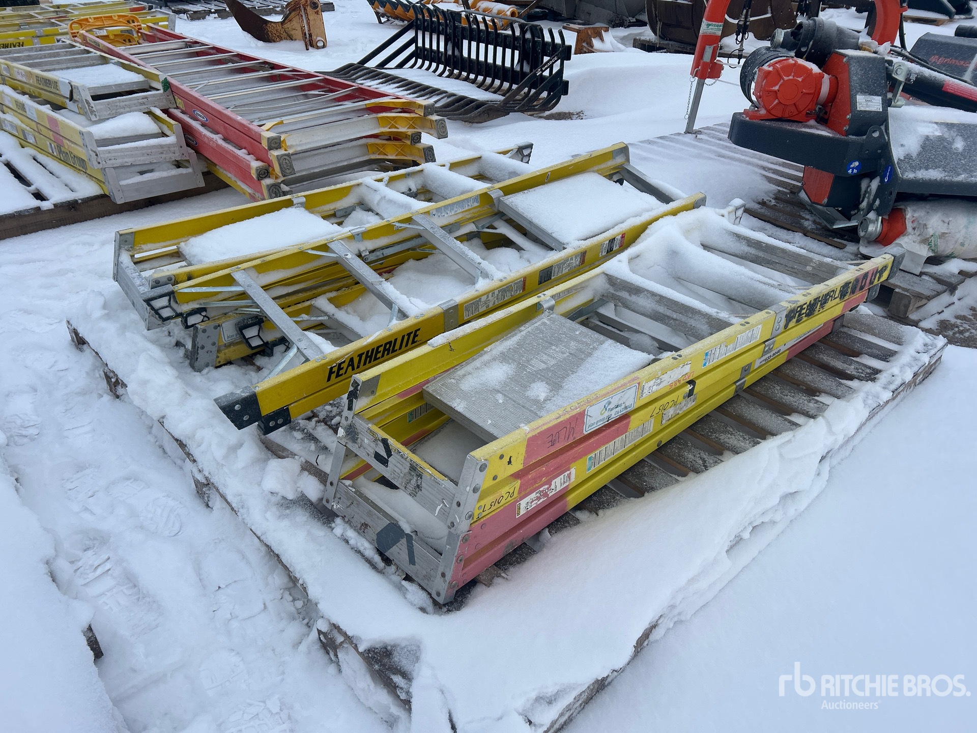 Aspect général with Image, coin avant droit