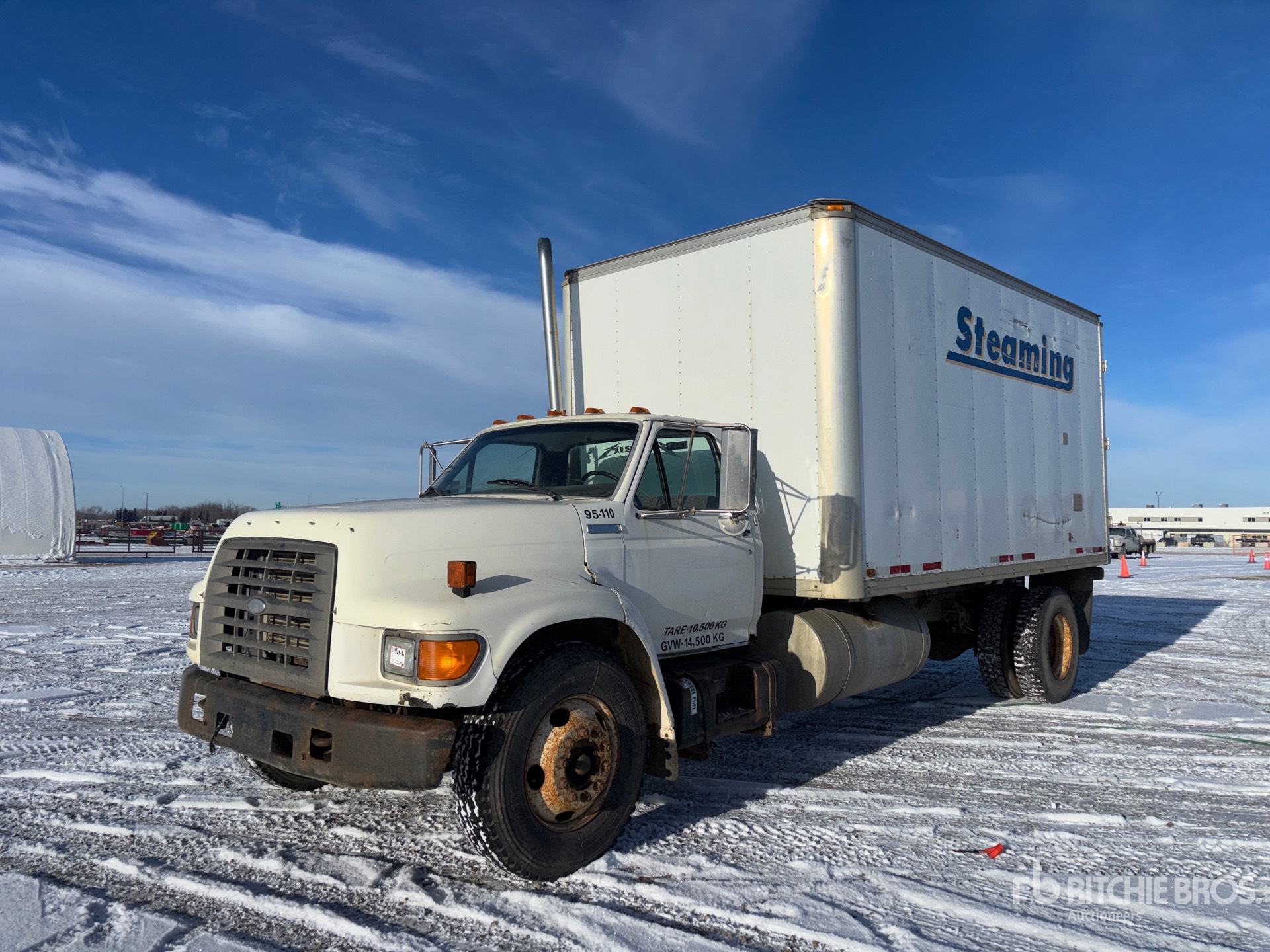 Aspect général with Image, coin avant gauche