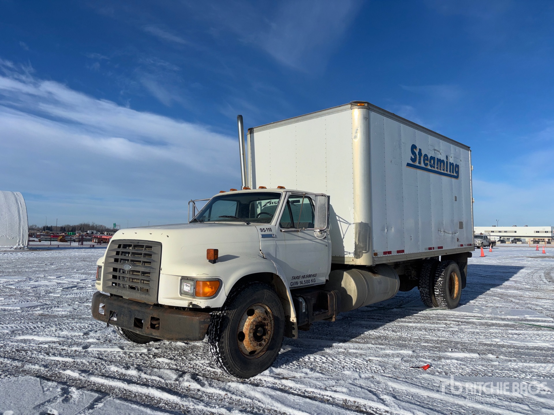 Aspect général with Photo en vedette