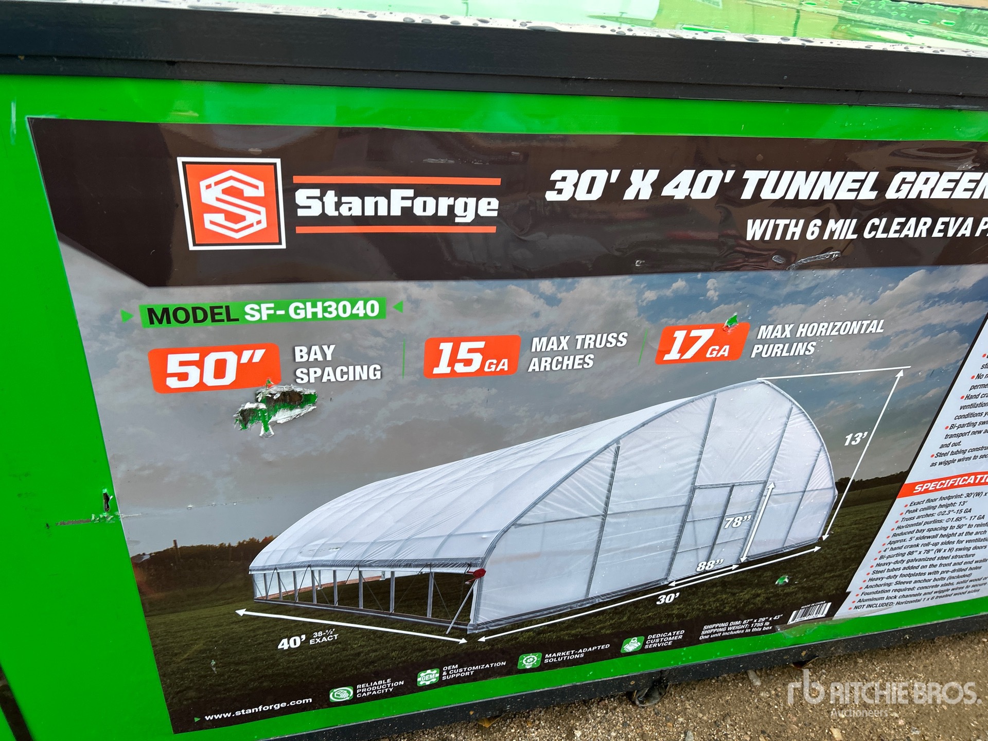 General Appearance with 