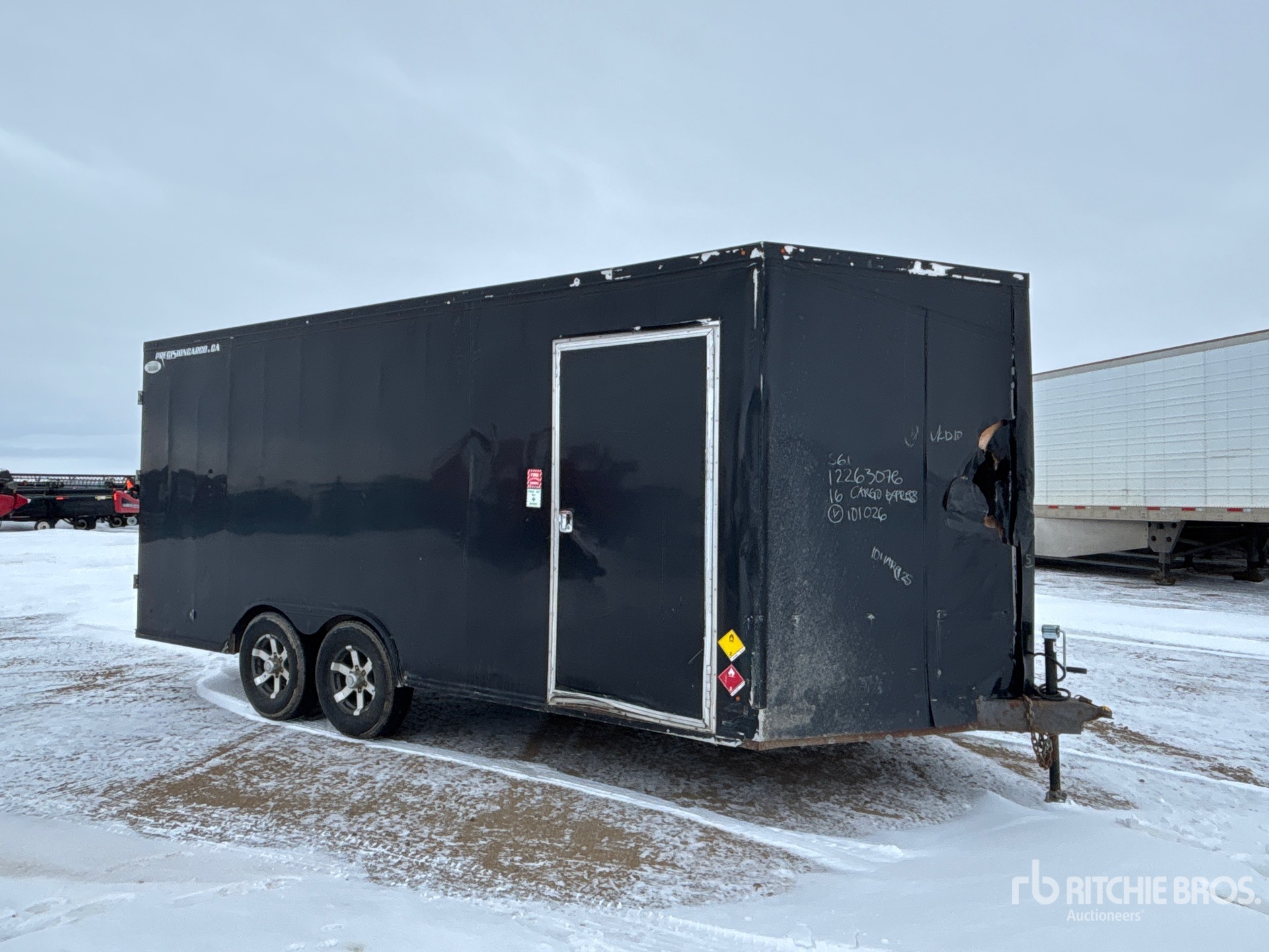 Aspect général with Image, coin avant droit