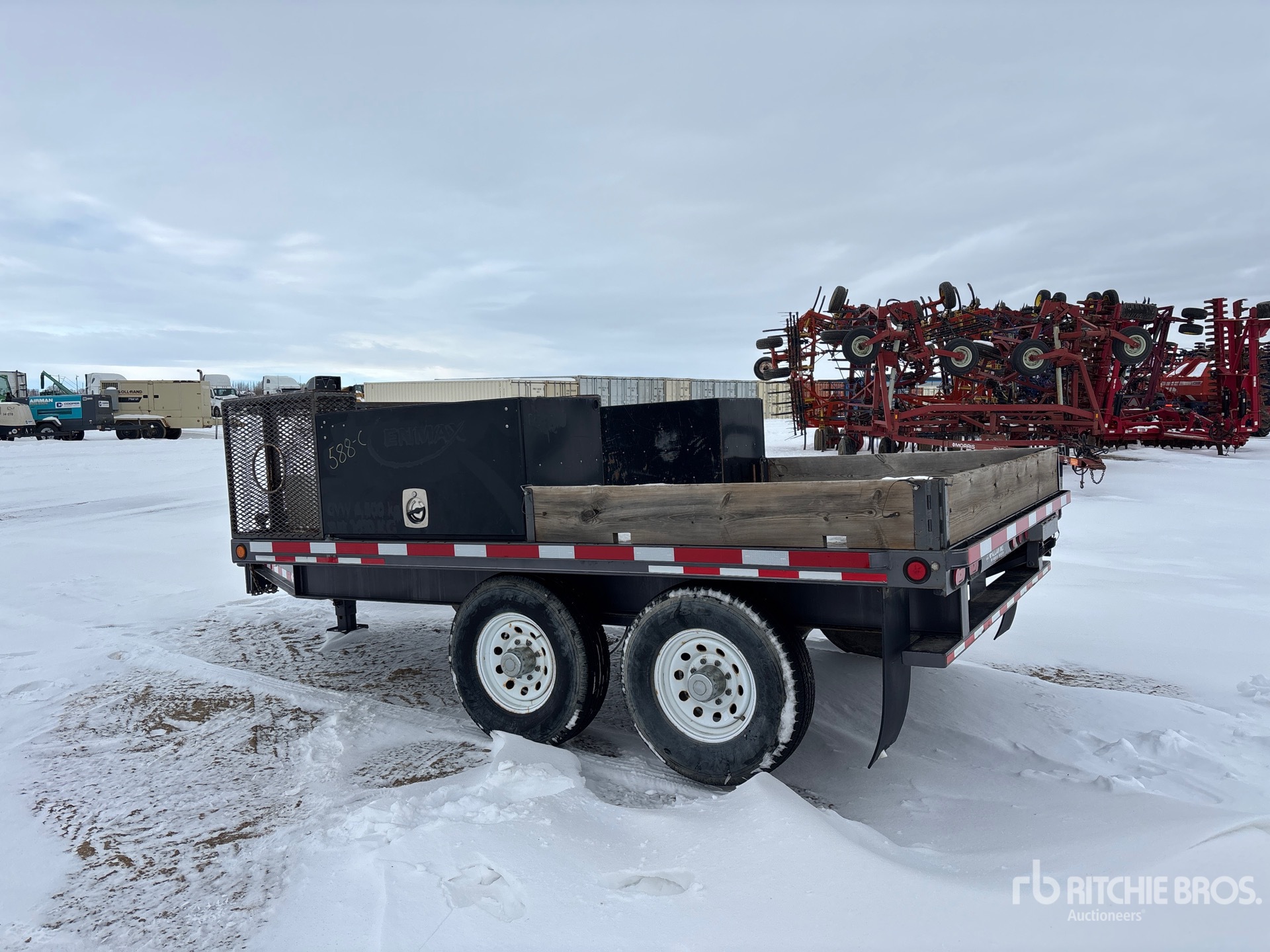 General Appearance with Imagen: esquina trasera izquierda