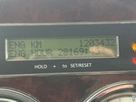 Cab with Engine Hours