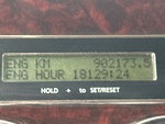 Cab with Engine Hours