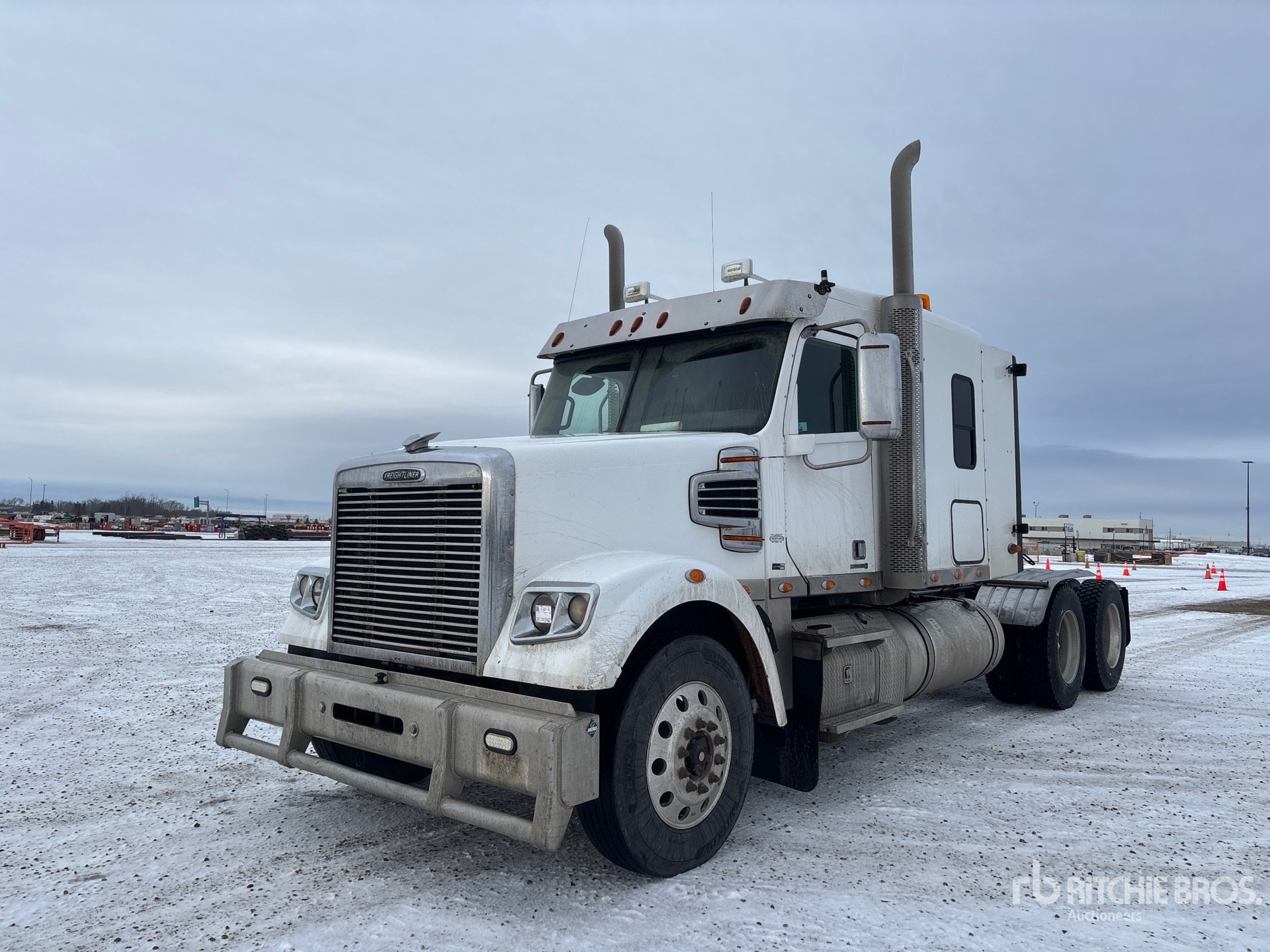 General Appearance with Spin