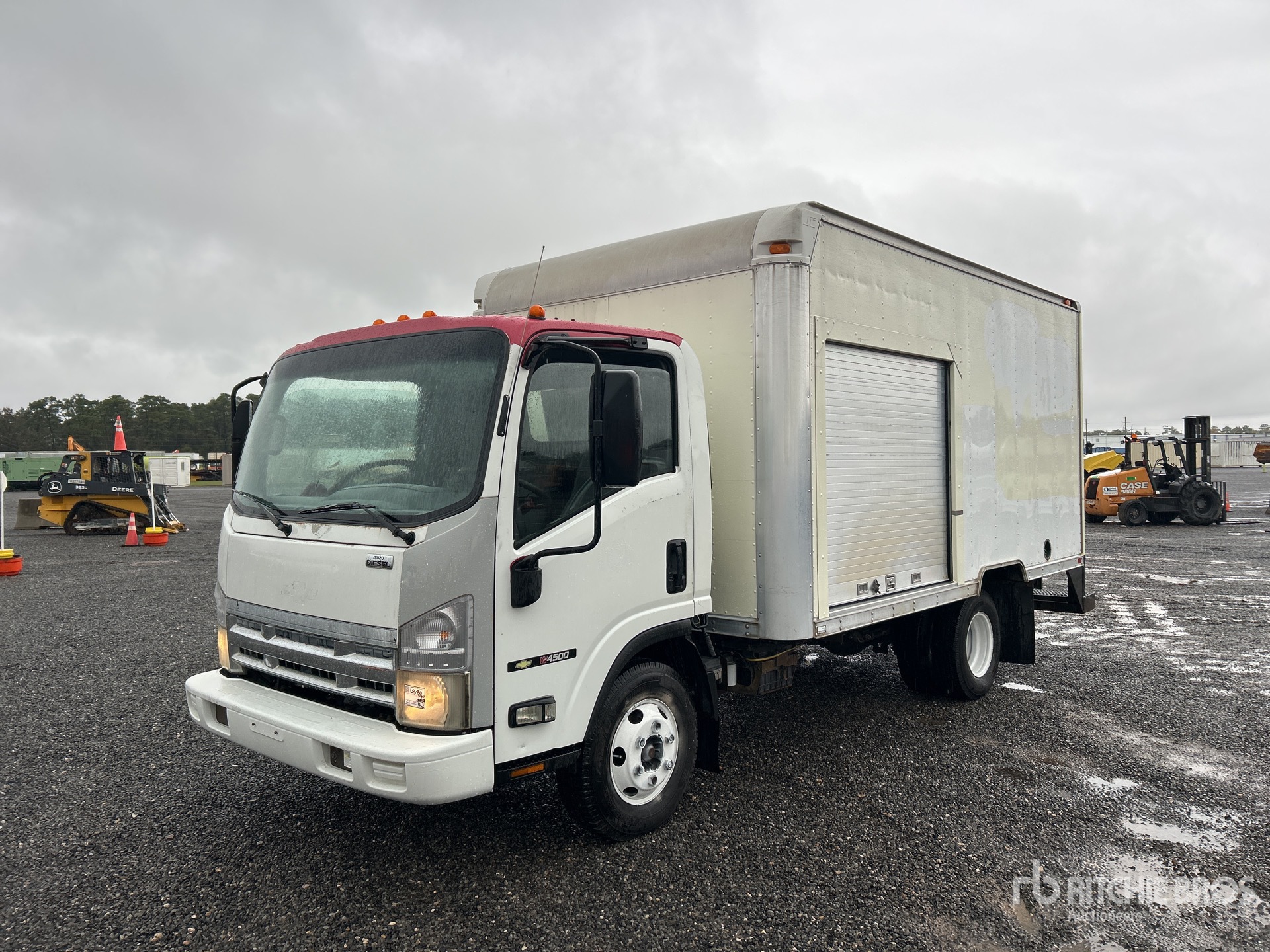 Aspect général with Image, coin avant gauche