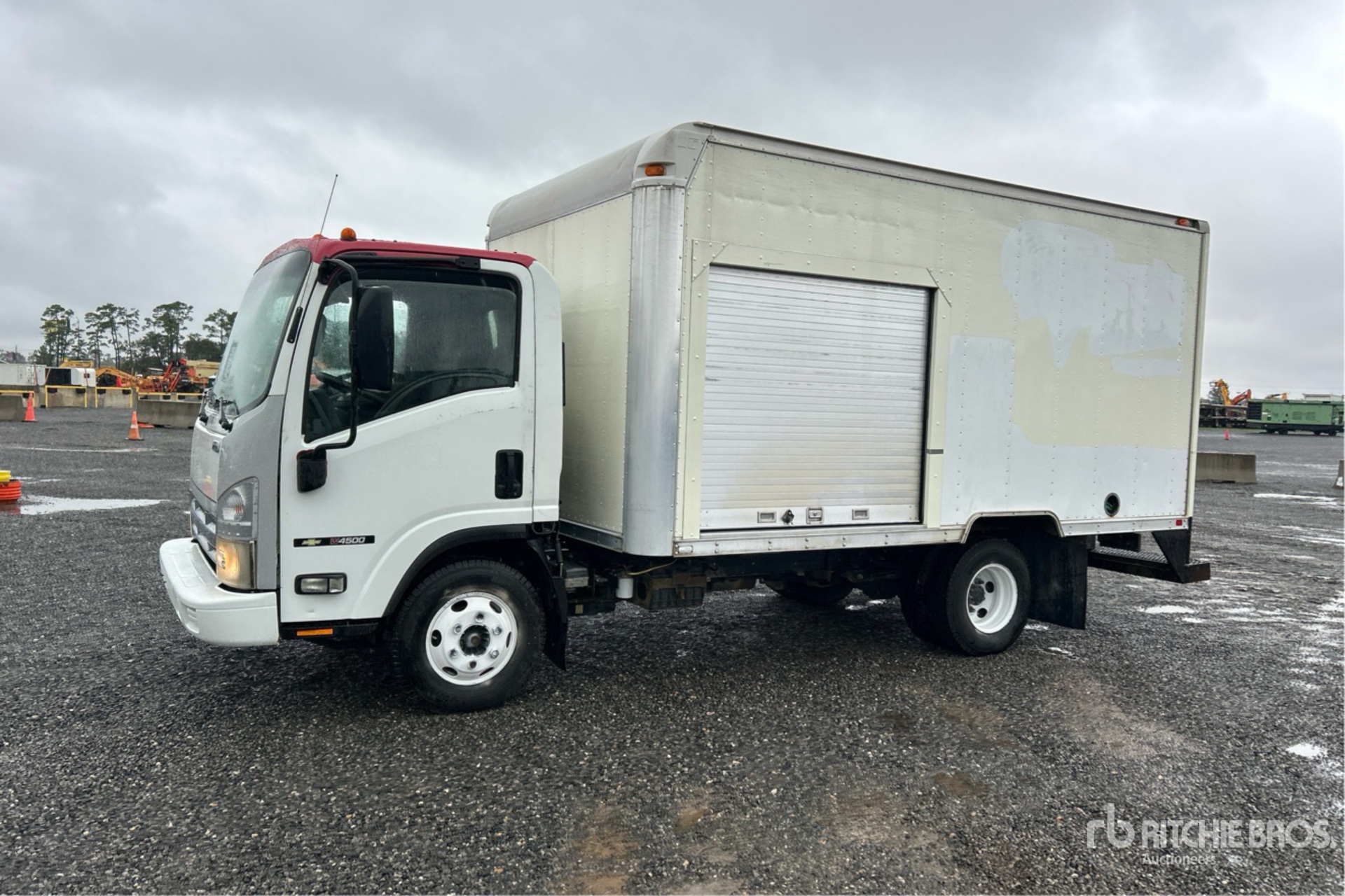 General Appearance with Spin