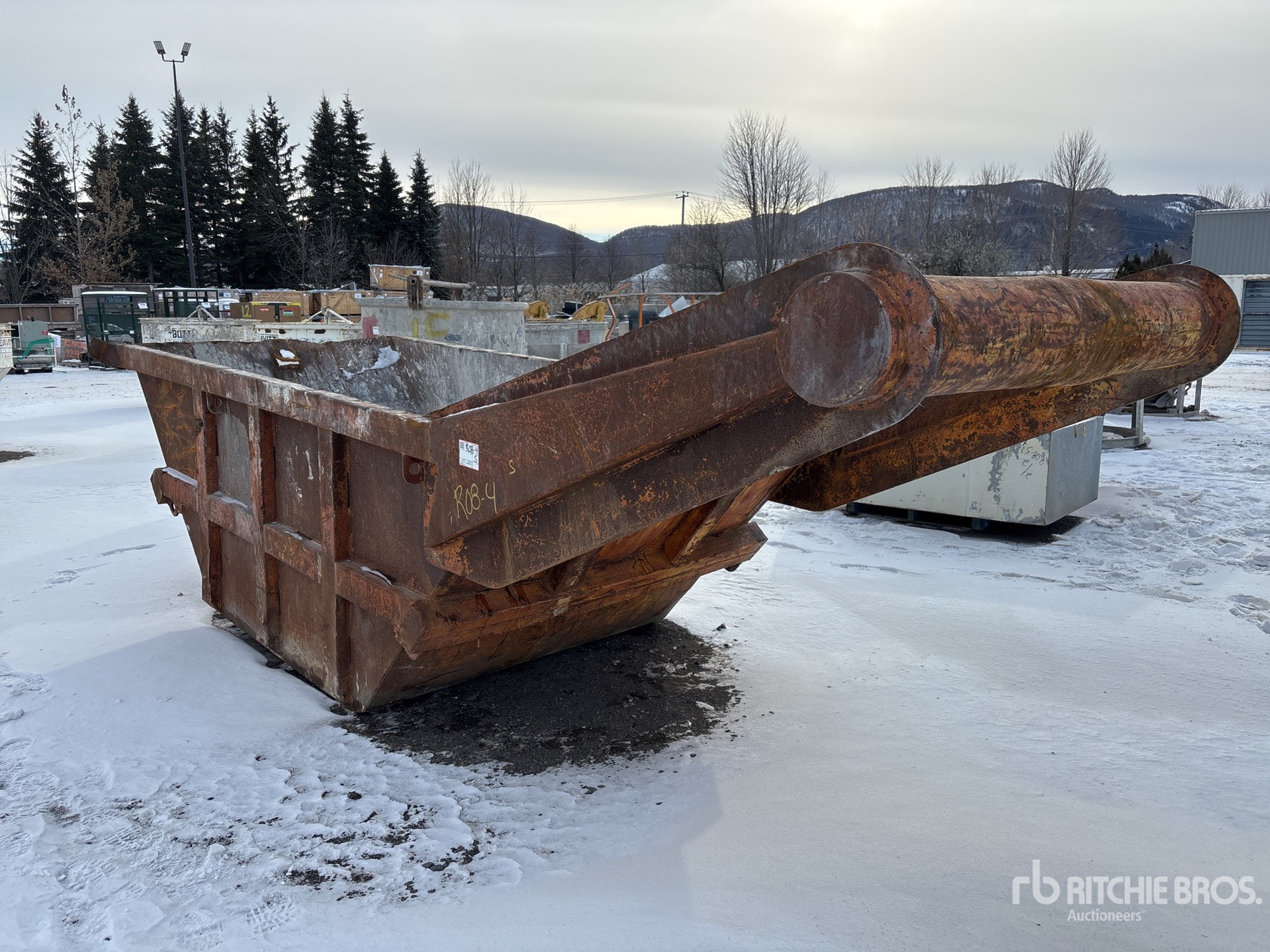 General Appearance with Imagen: esquina trasera izquierda