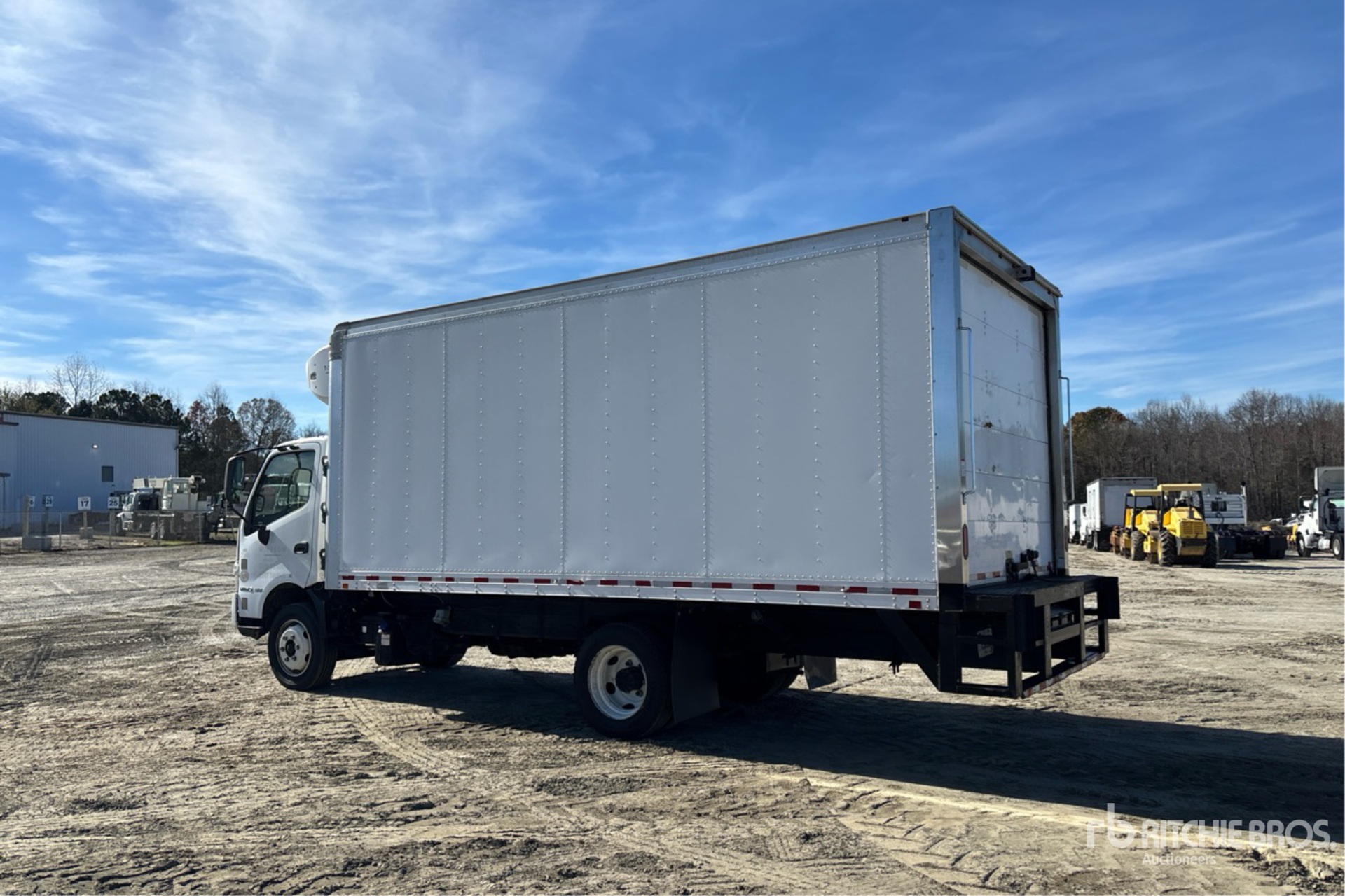 General Appearance with Image, coin arrière gauche