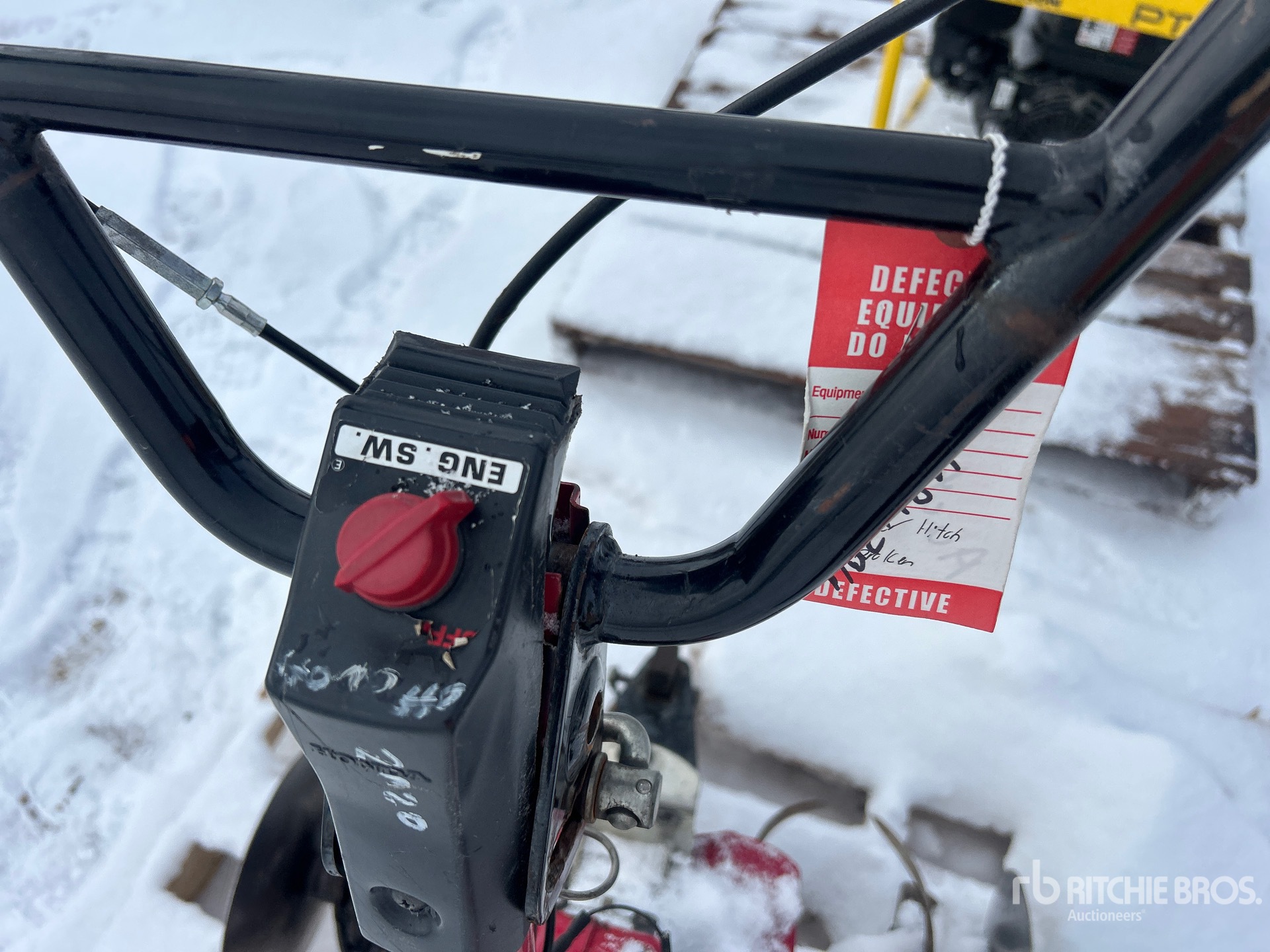 Control Station with 