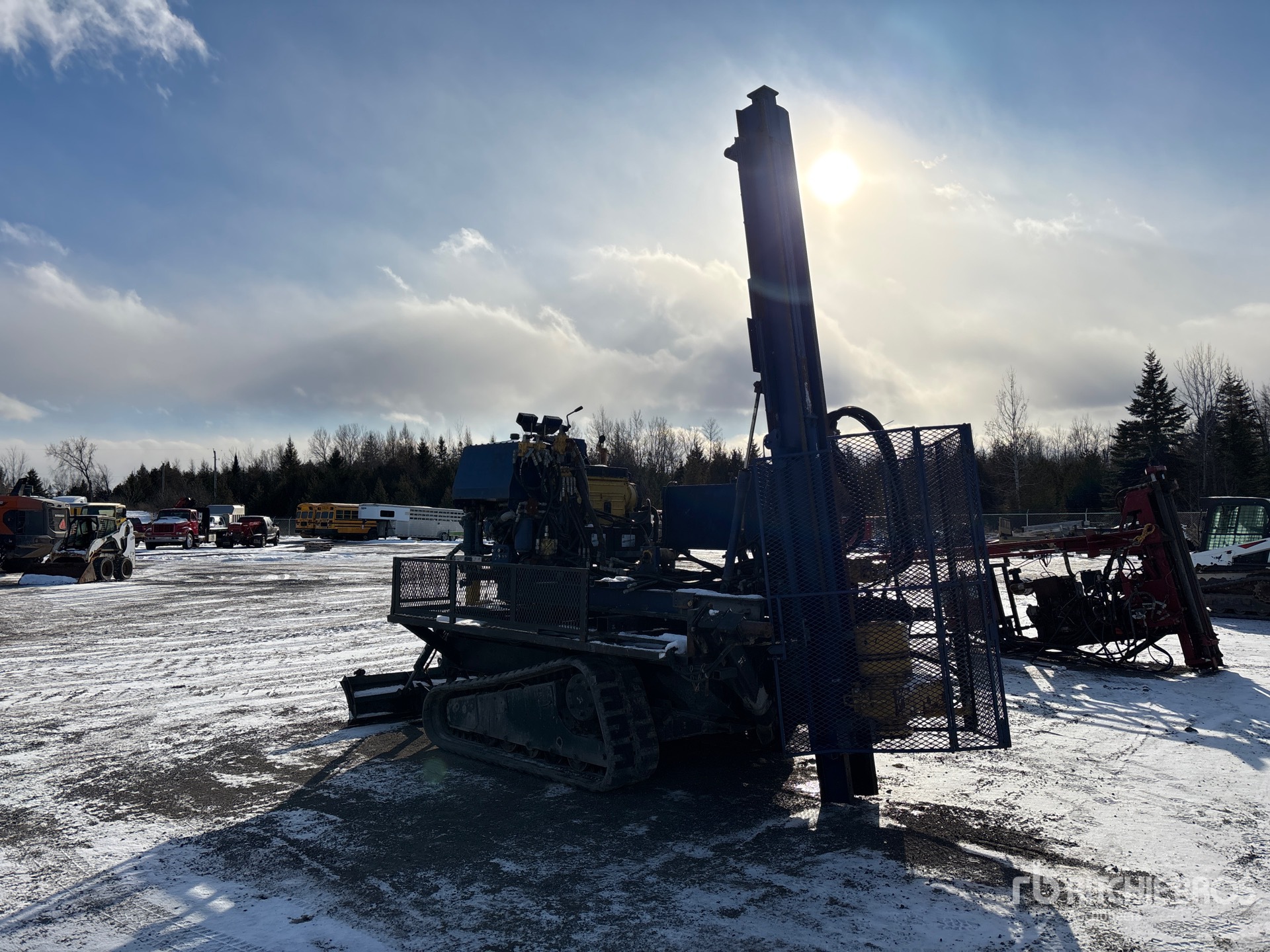 General Appearance with Imagen: esquina trasera izquierda