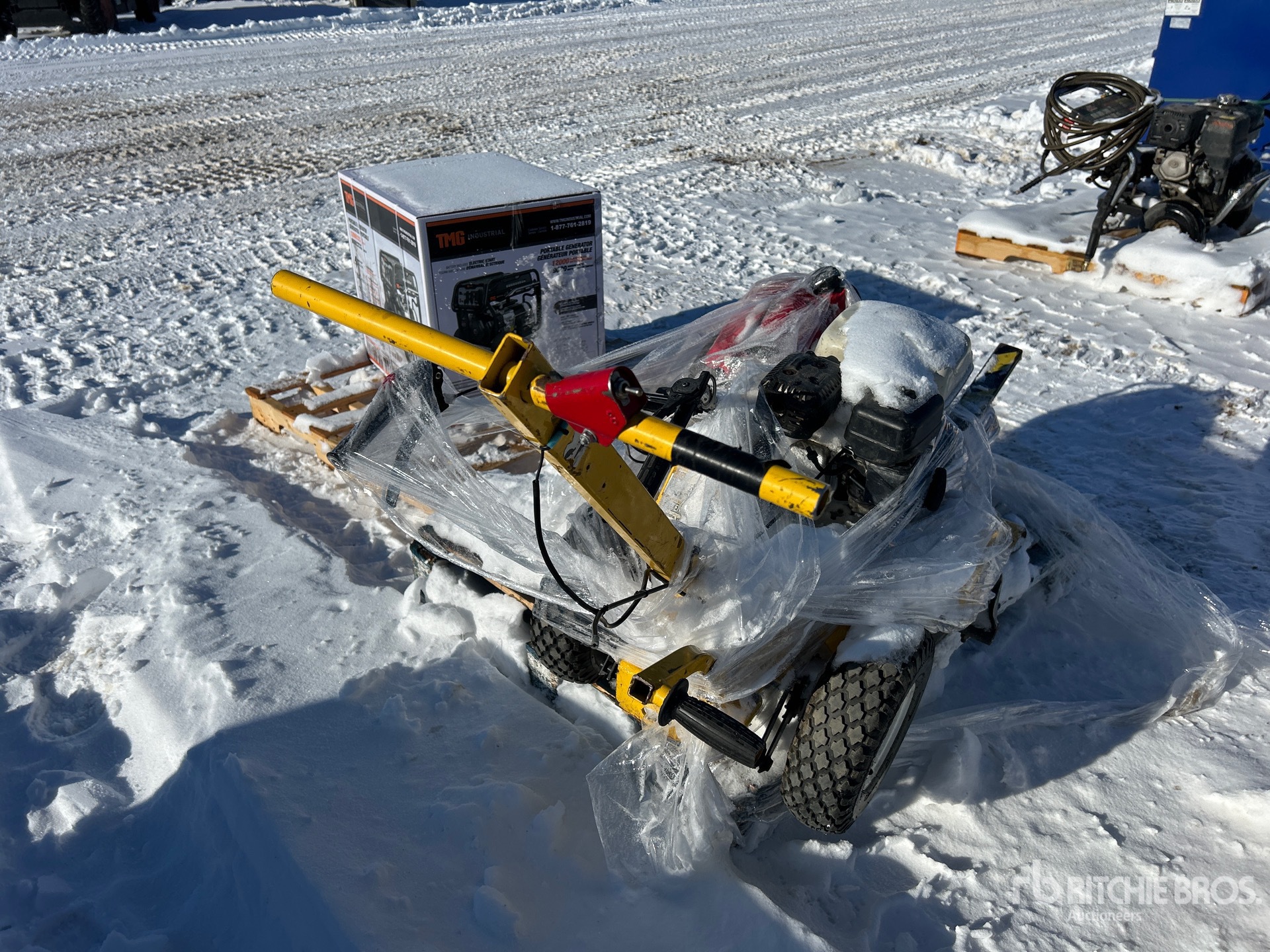 General Appearance with Imagen: esquina trasera derecha