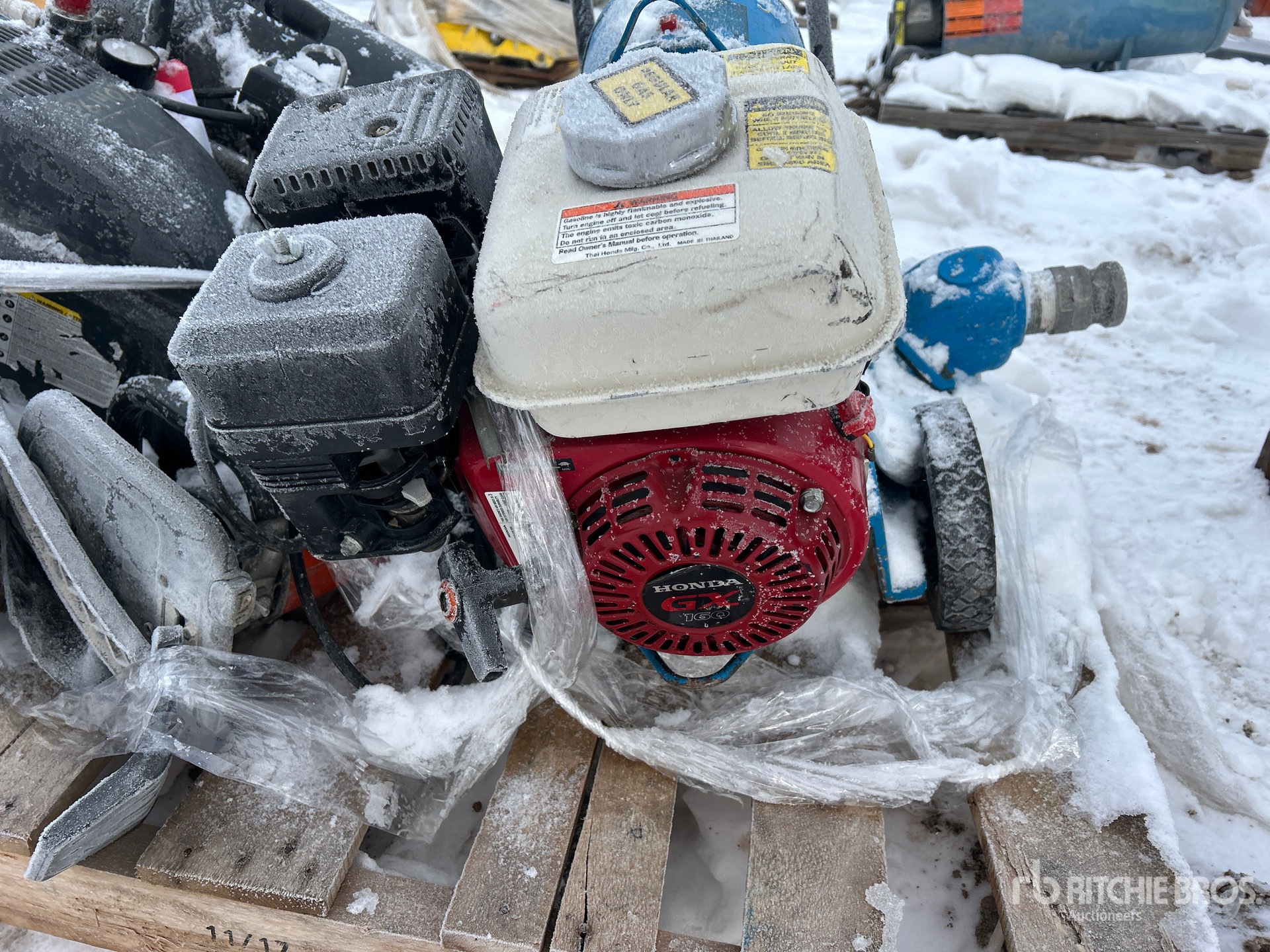 General Appearance with