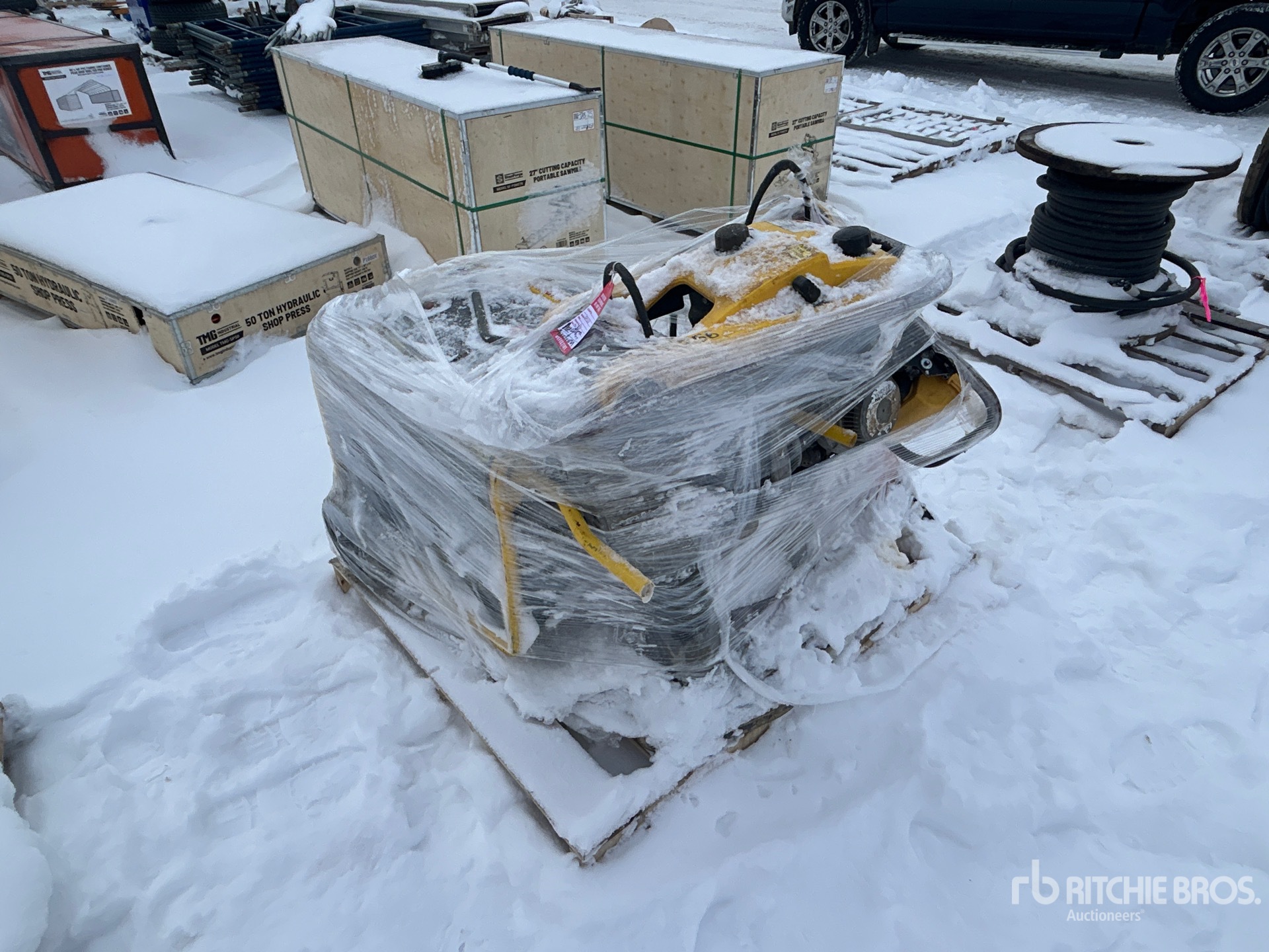 General Appearance with Bild, Ecke hinten rechts