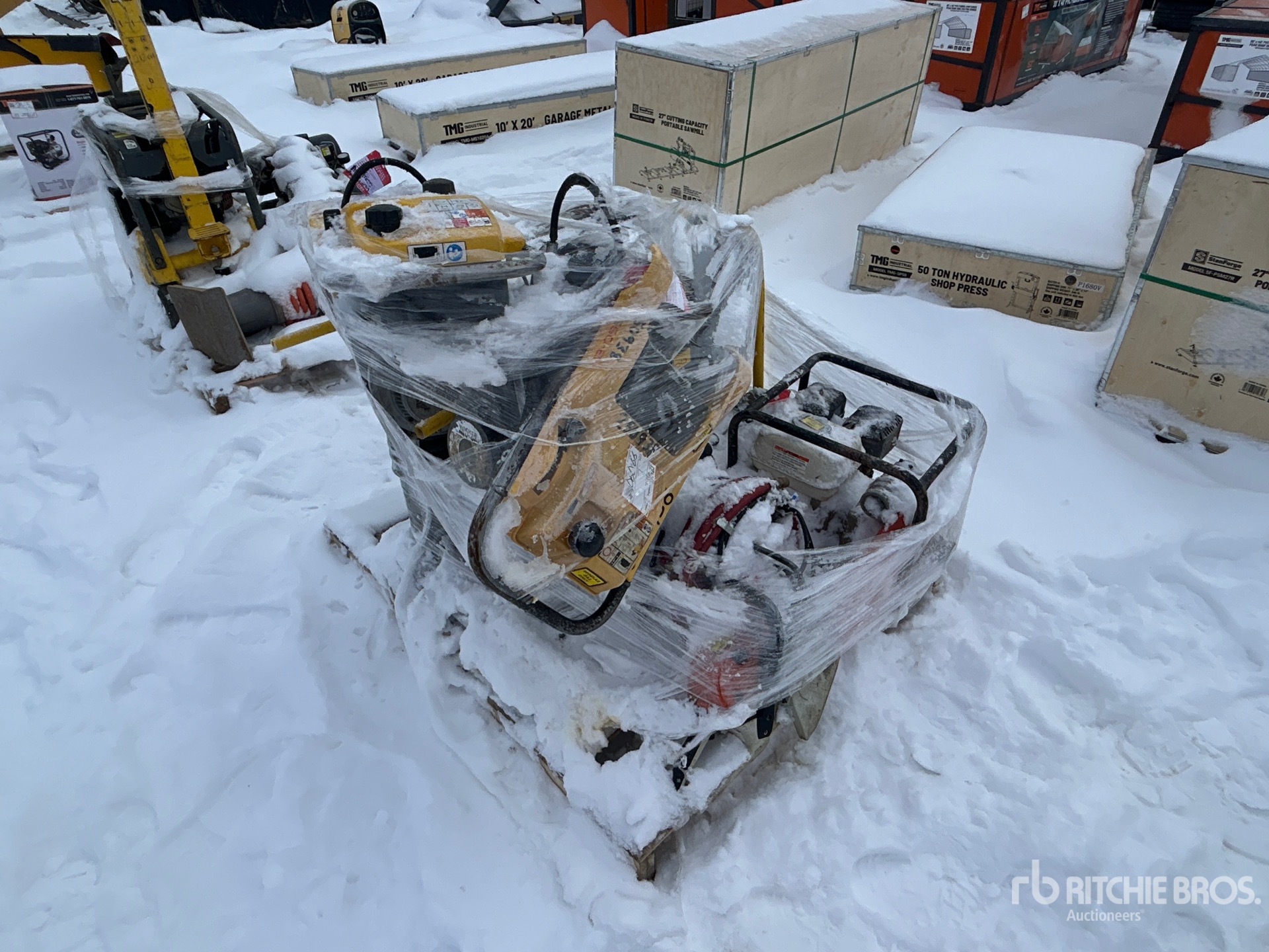 General Appearance with Bild, Ecke hinten links