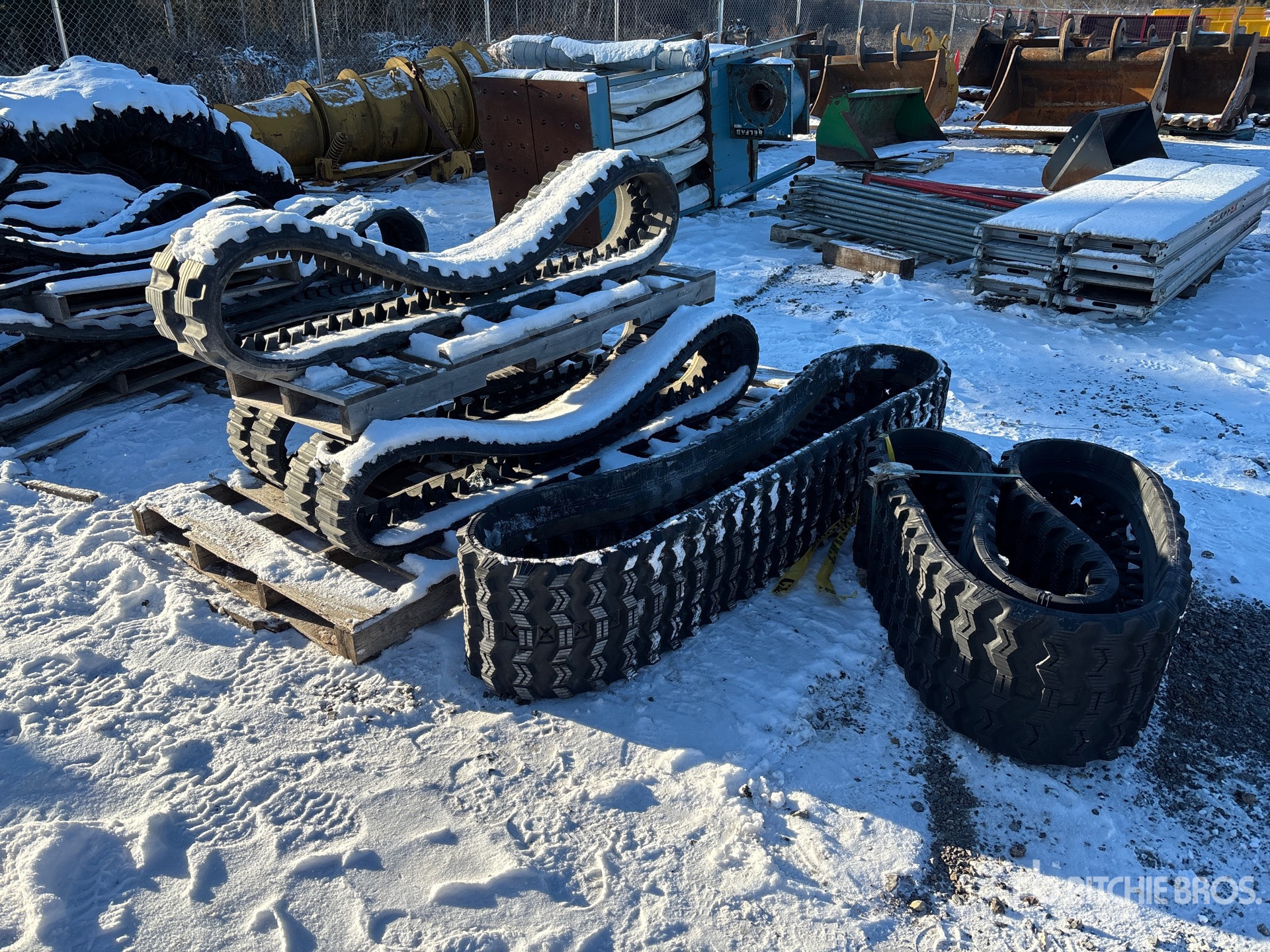 General Appearance with Bild, Ecke vorne rechts