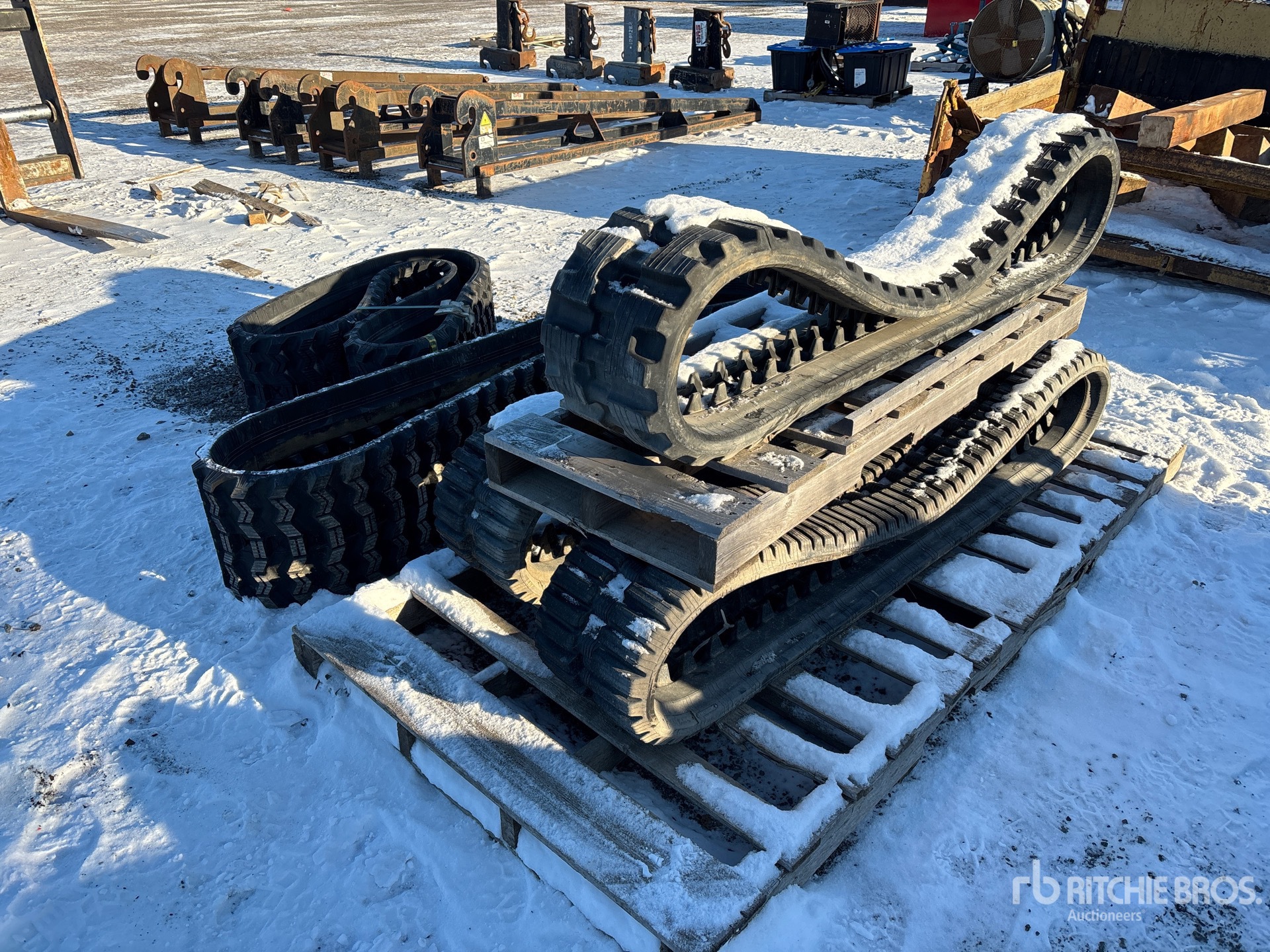 General Appearance with Bild, Ecke hinten links