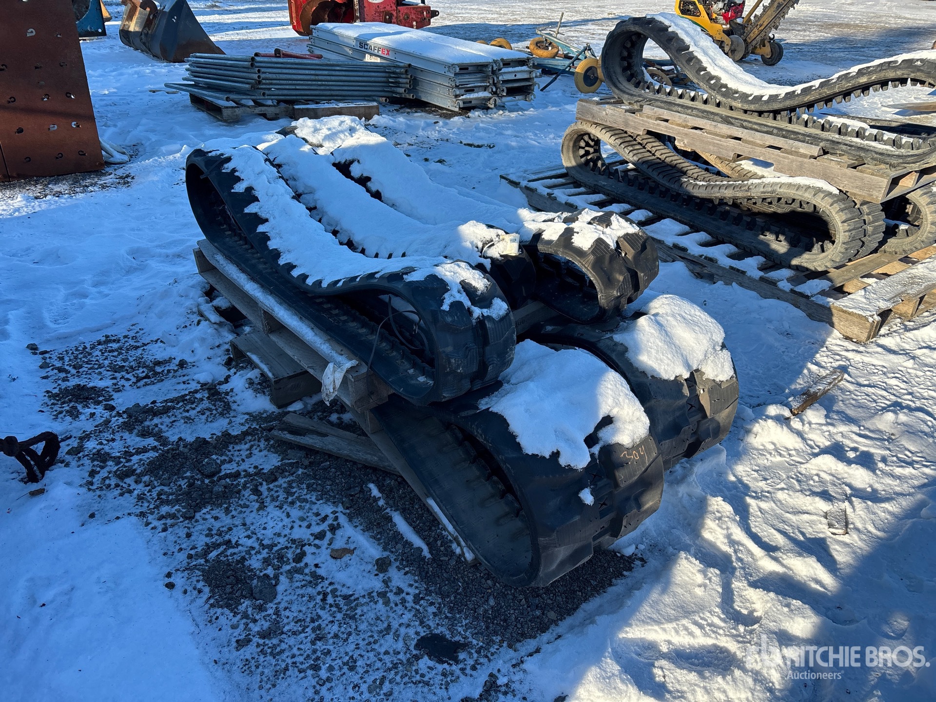 General Appearance with Bild, Ecke hinten rechts