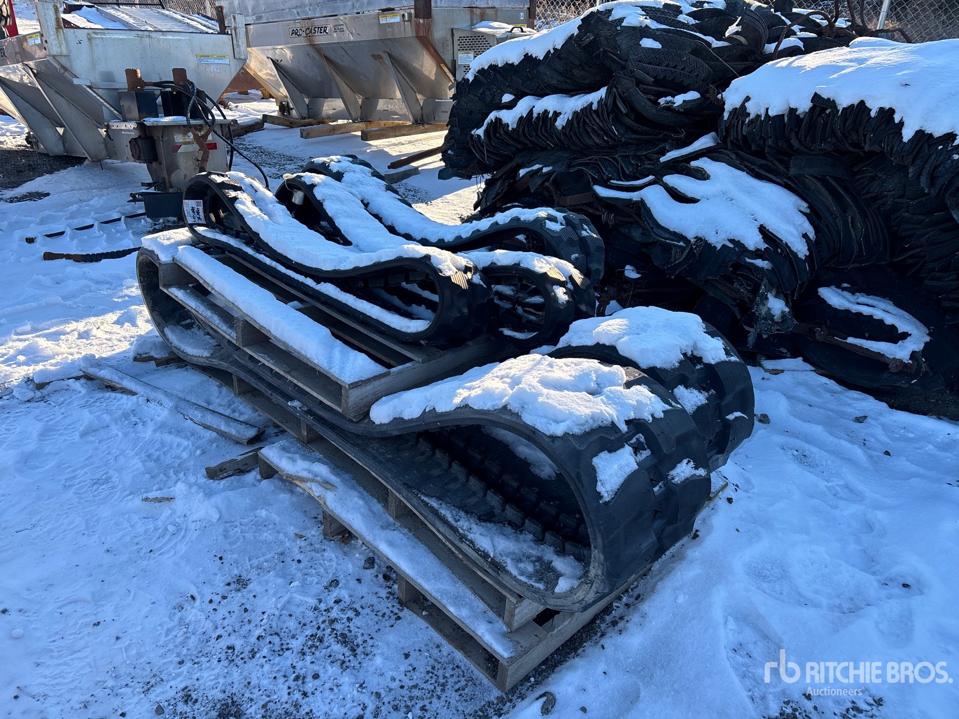 General Appearance with Bild, Ecke vorne links