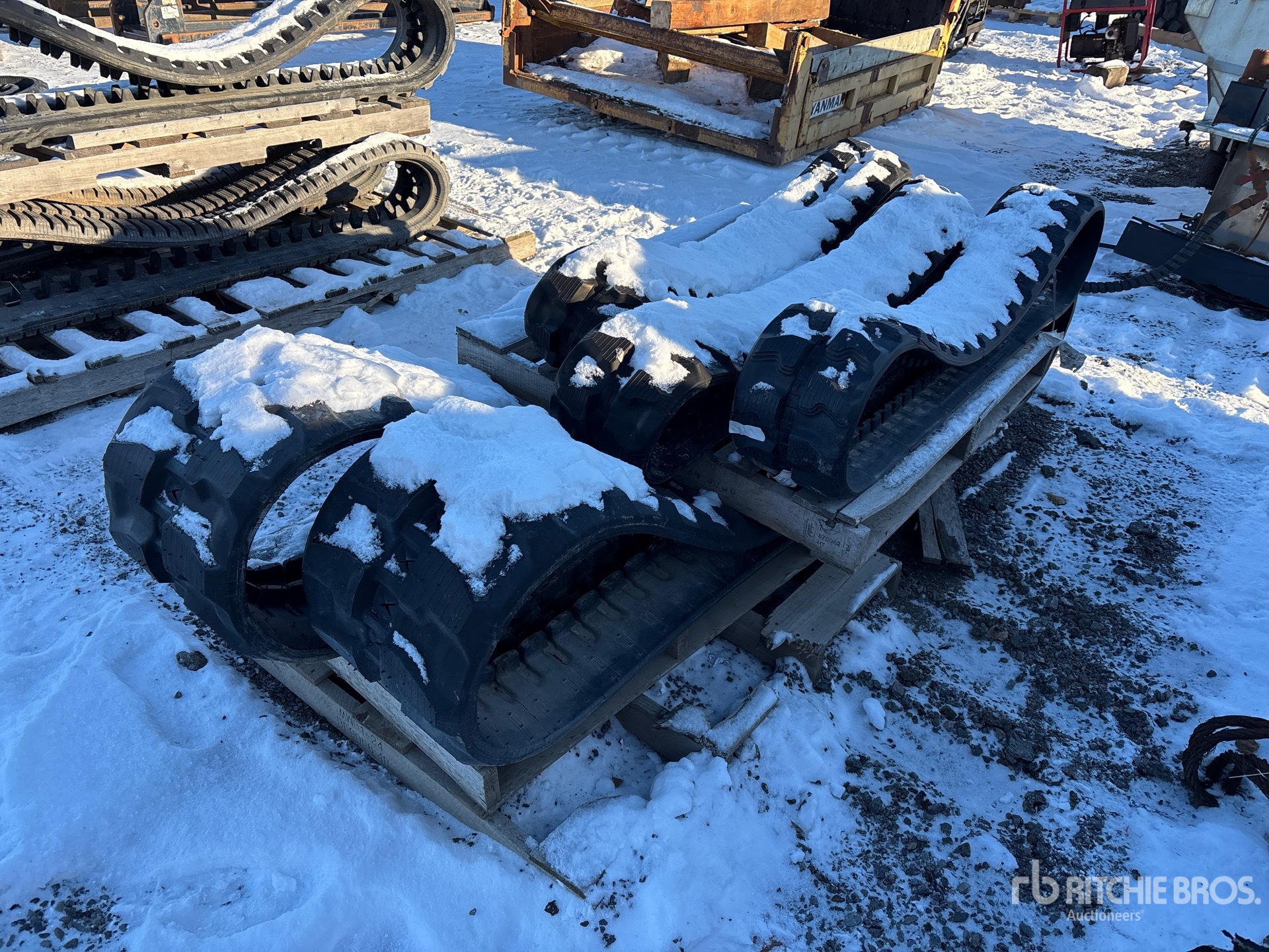 General Appearance with Bild, Ecke hinten links