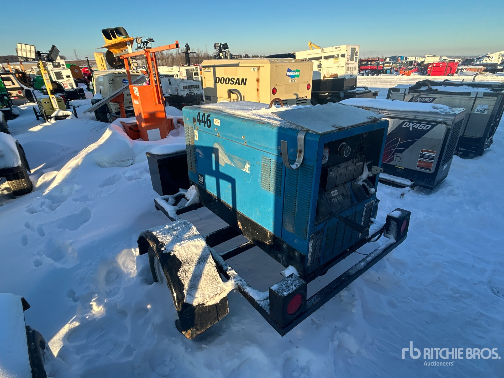 General Appearance with Image, coin arrière gauche