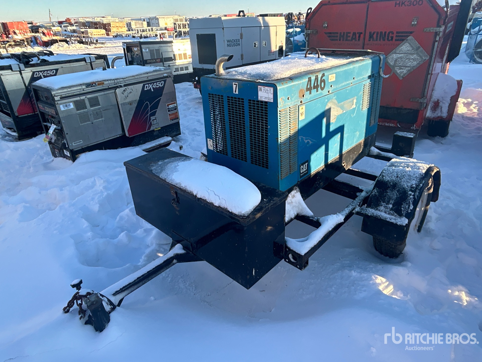 General Appearance with Image, coin avant gauche