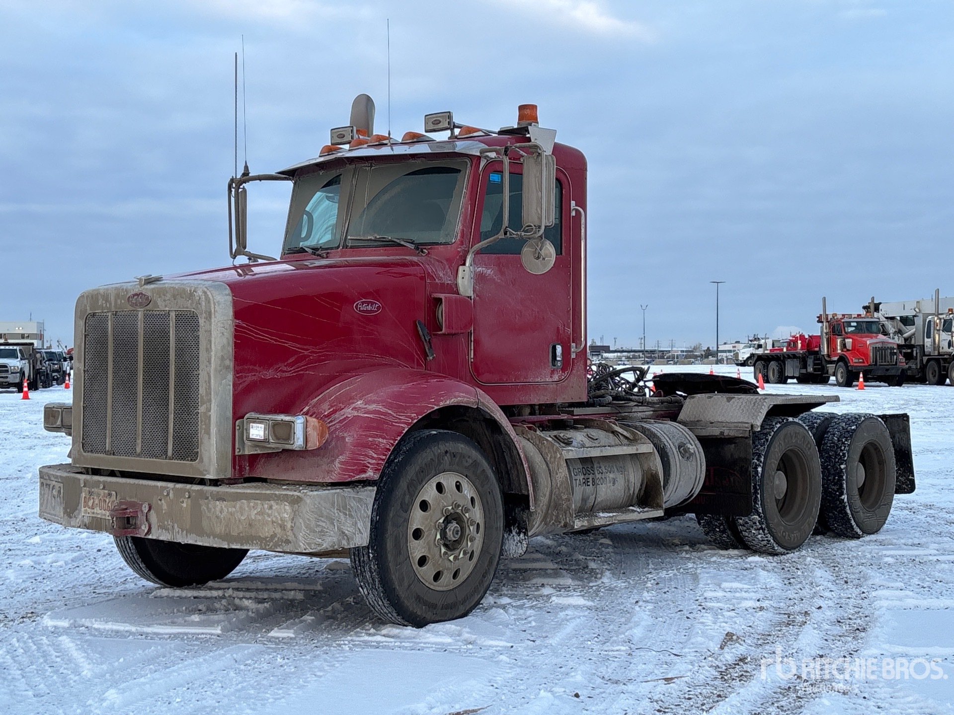 General Appearance with Spin