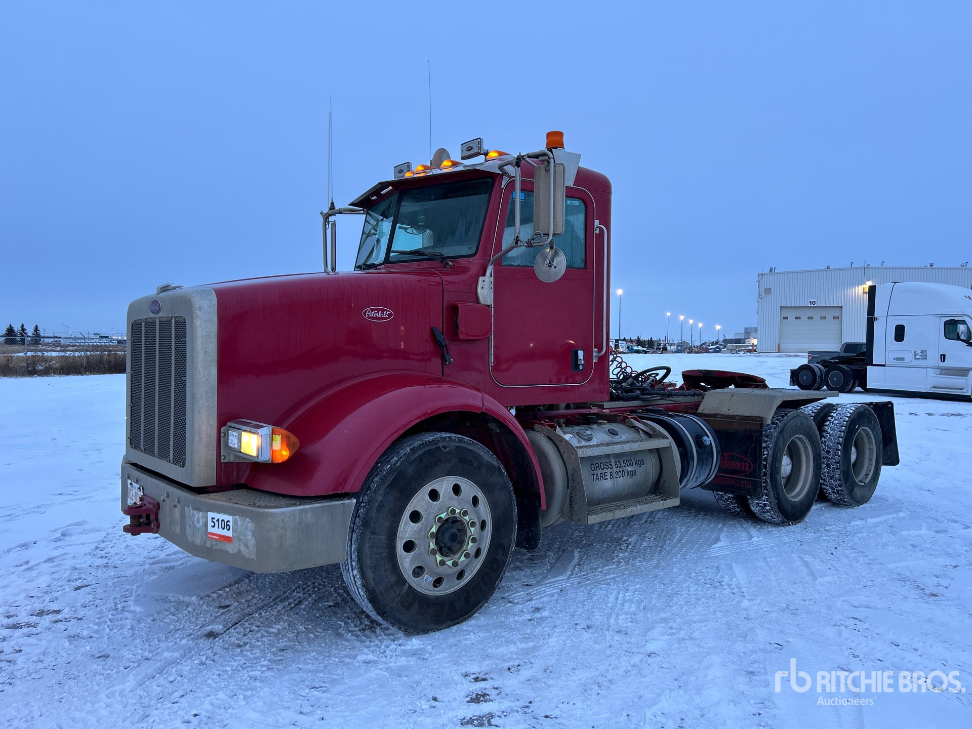 General Appearance with Spin