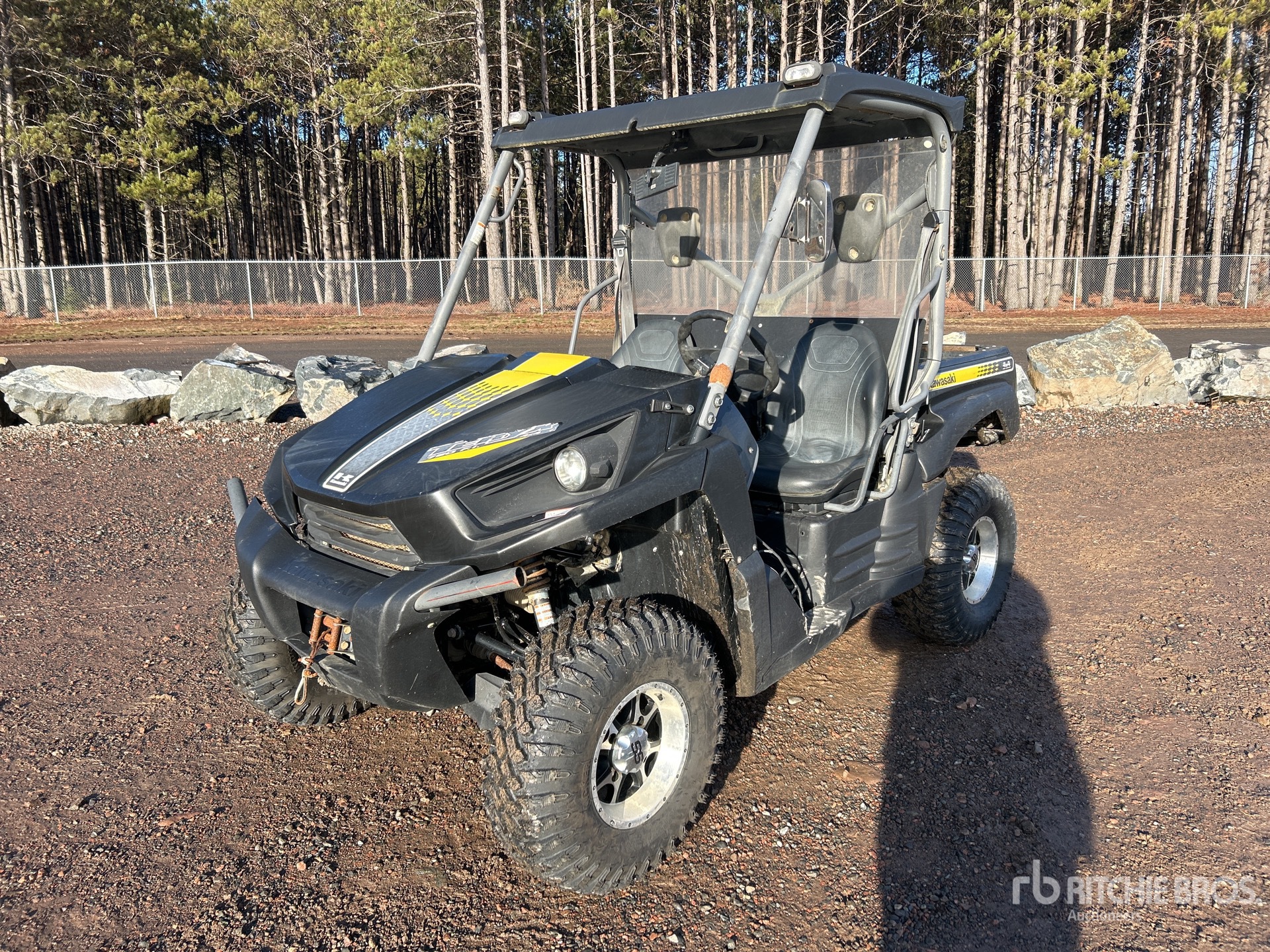 General Appearance with Featured Photo