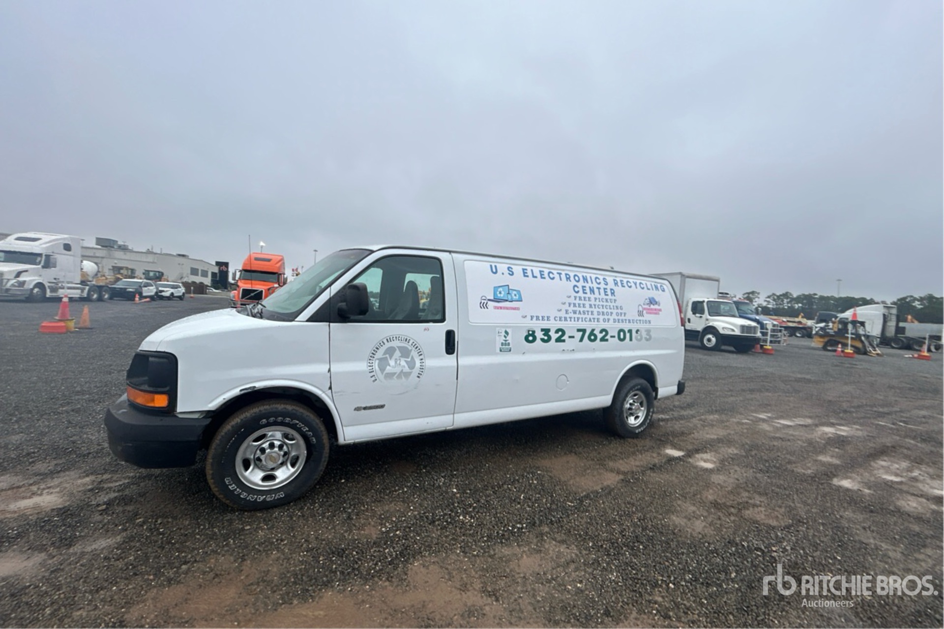 General Appearance with Spin