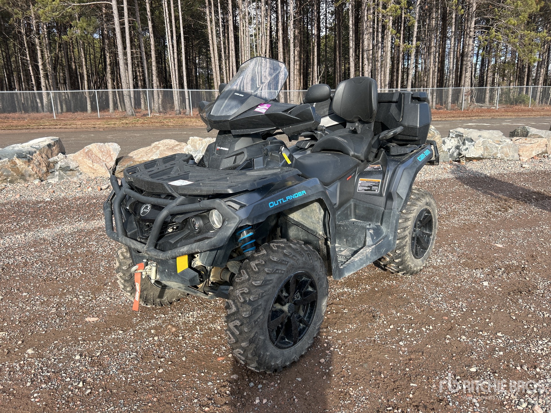 General Appearance with Featured Photo