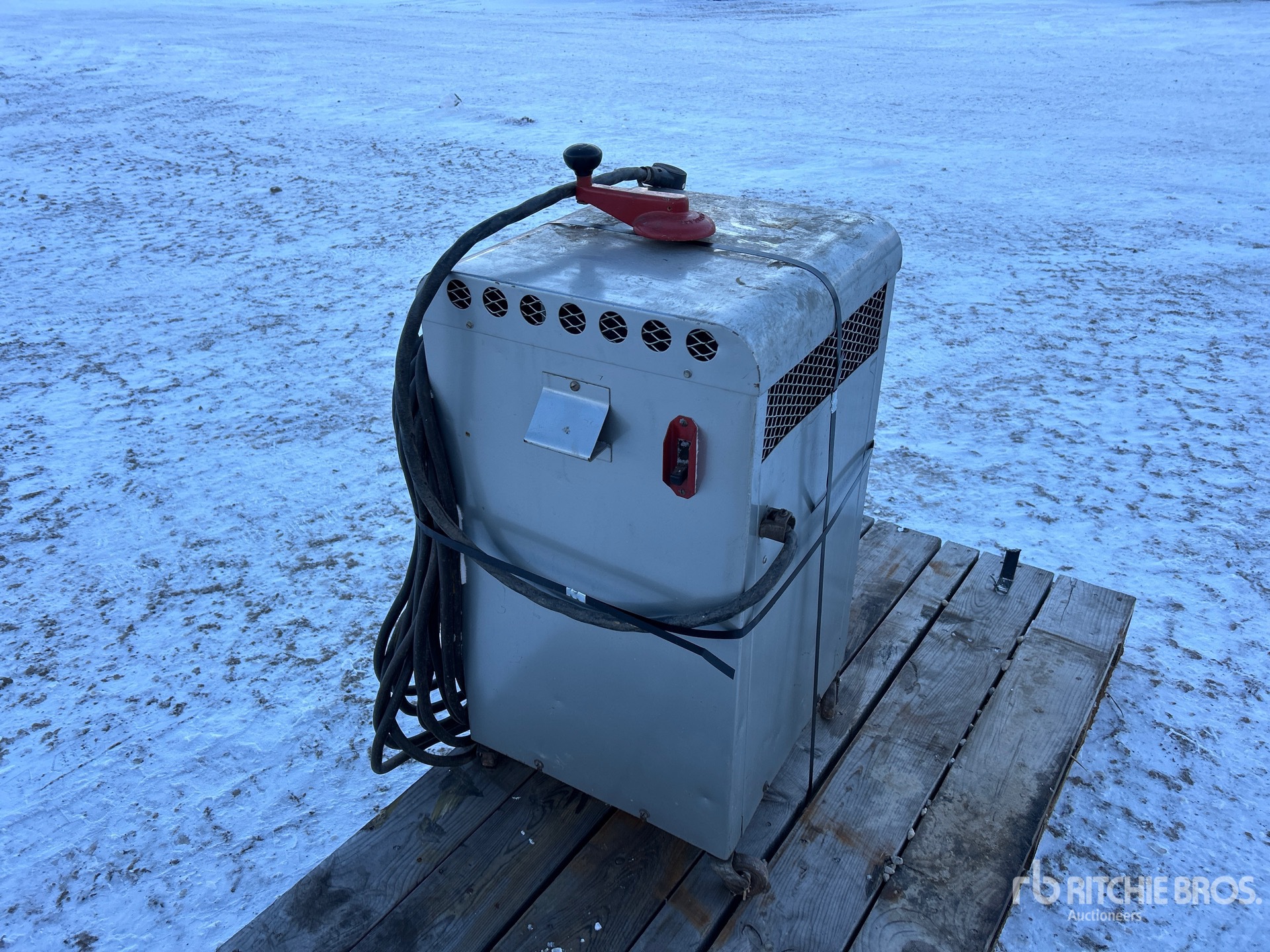 Aspect général with Image, coin avant gauche