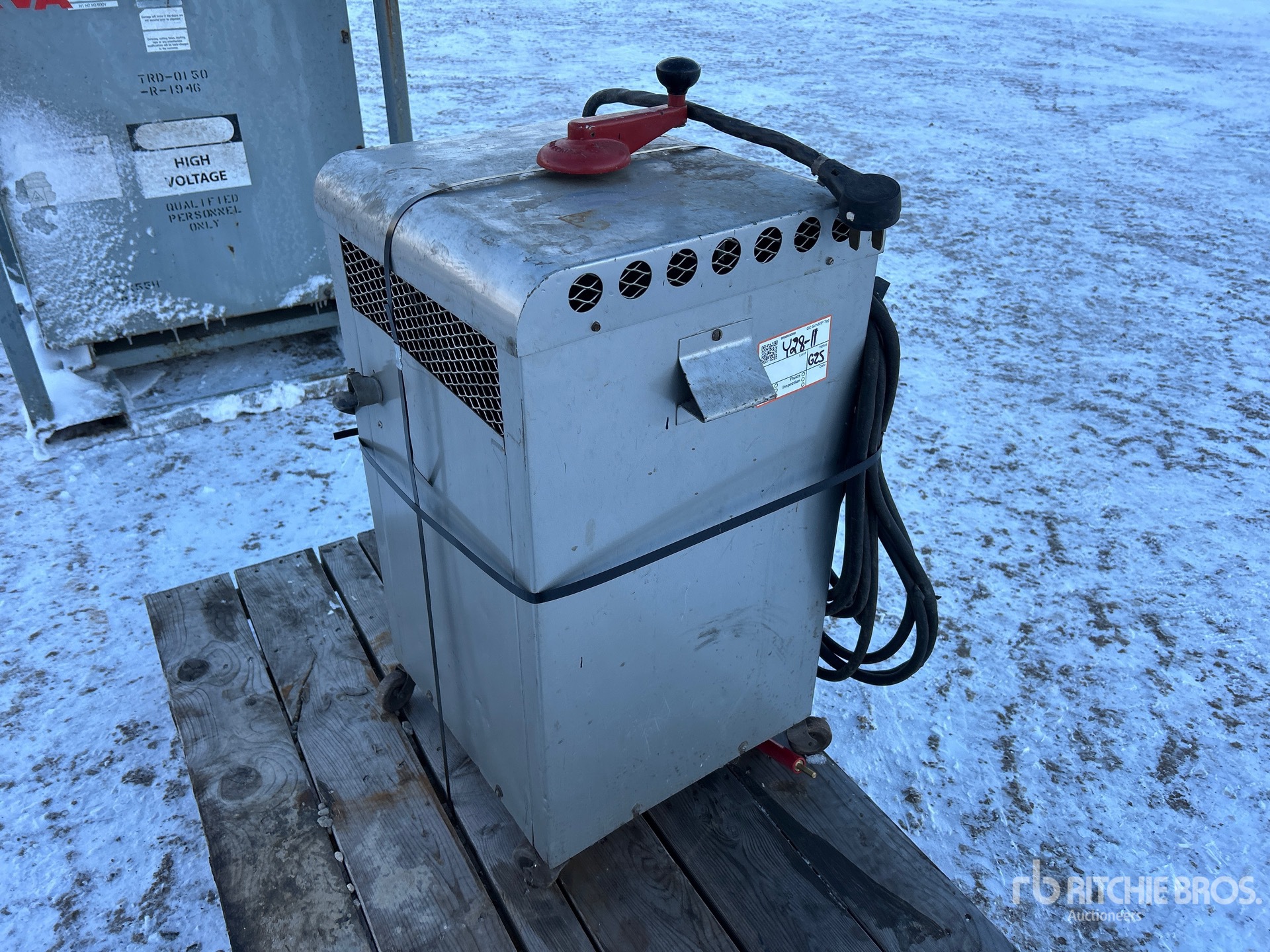 Aspect général with Image, coin arrière gauche