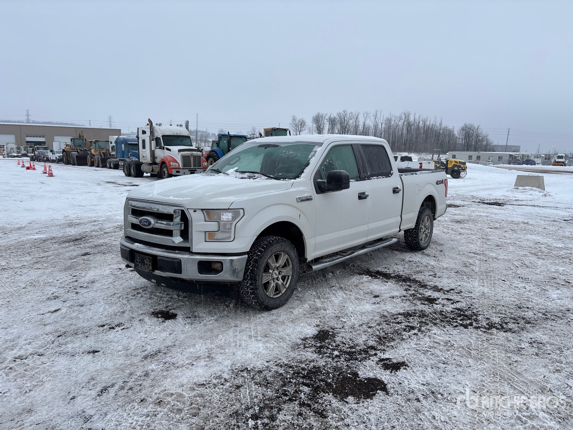 General Appearance with Spin