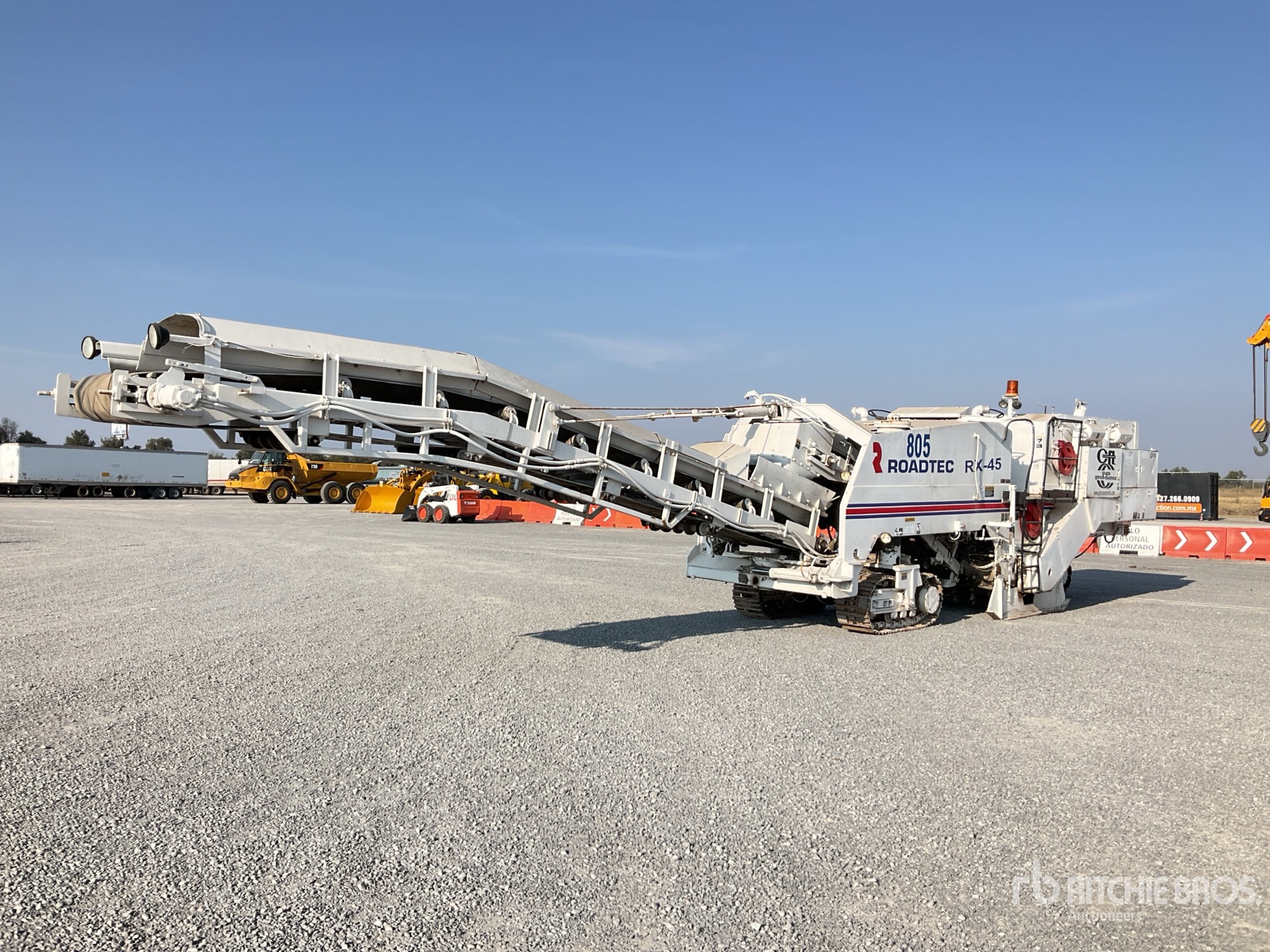 General Appearance with Featured Photo