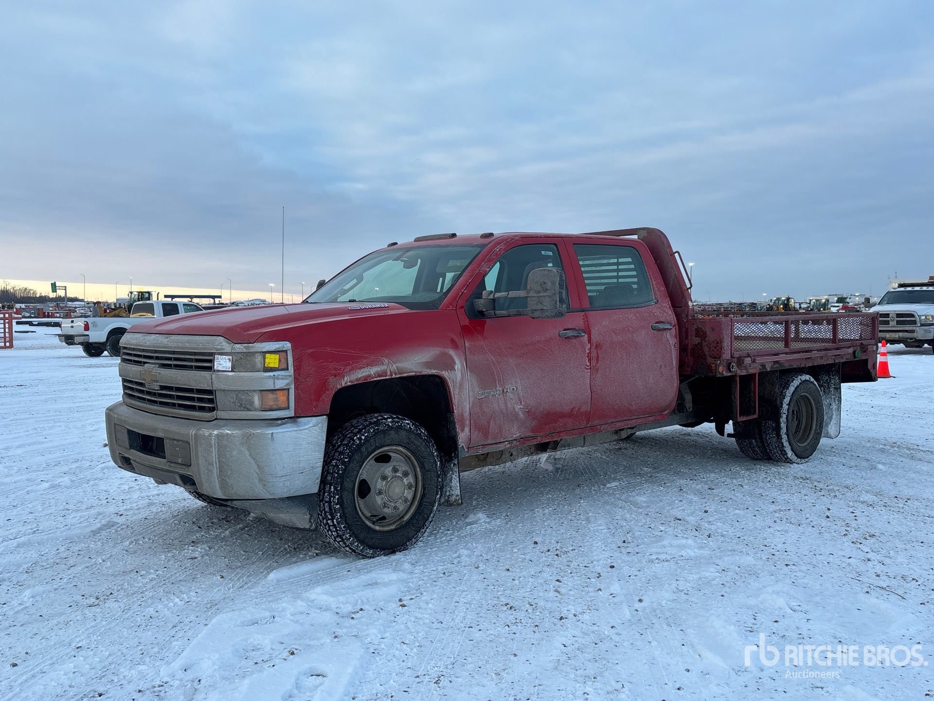 General Appearance with Spin