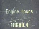Cab with Engine Hours
