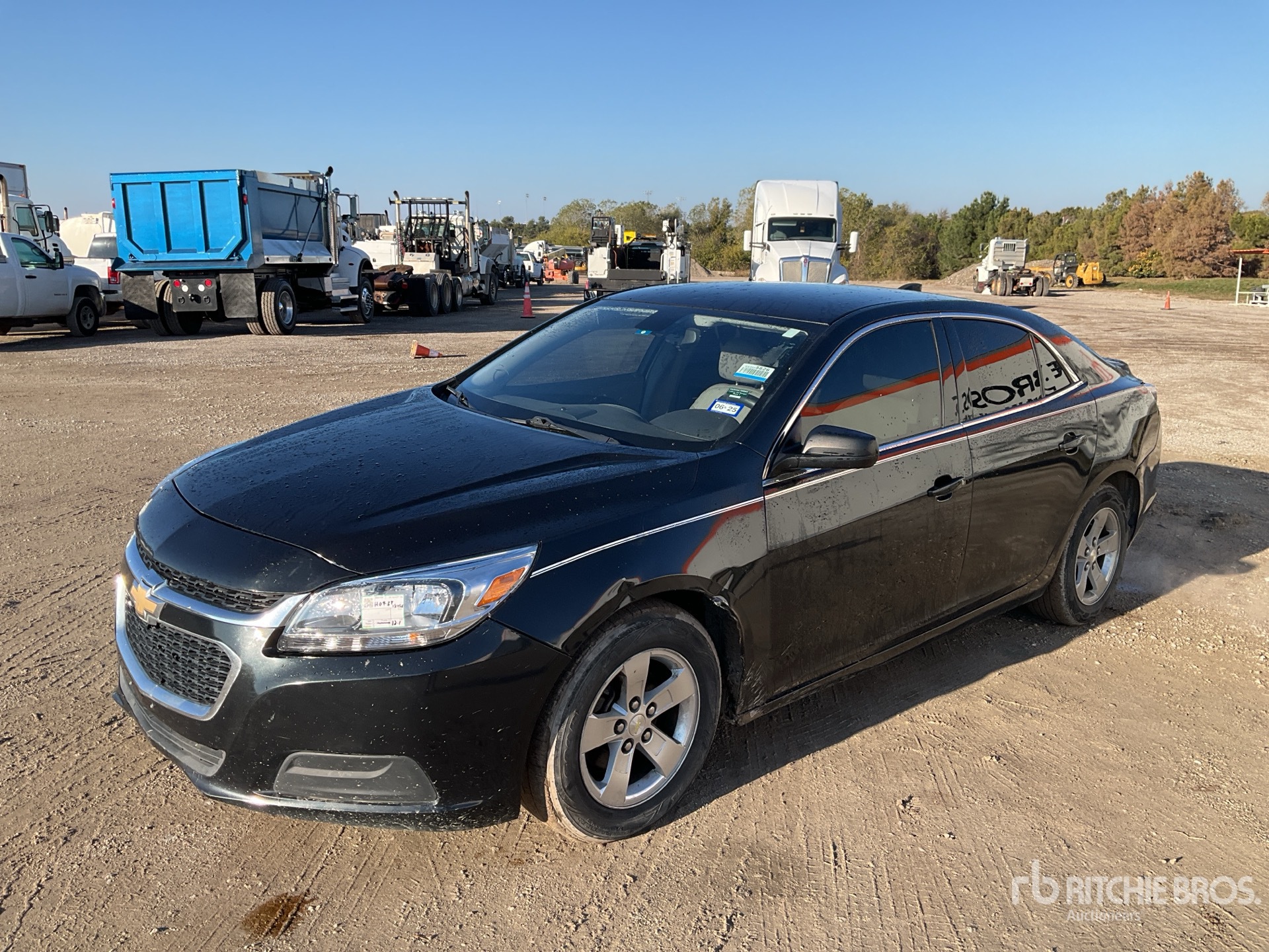 General Appearance with Featured Photo