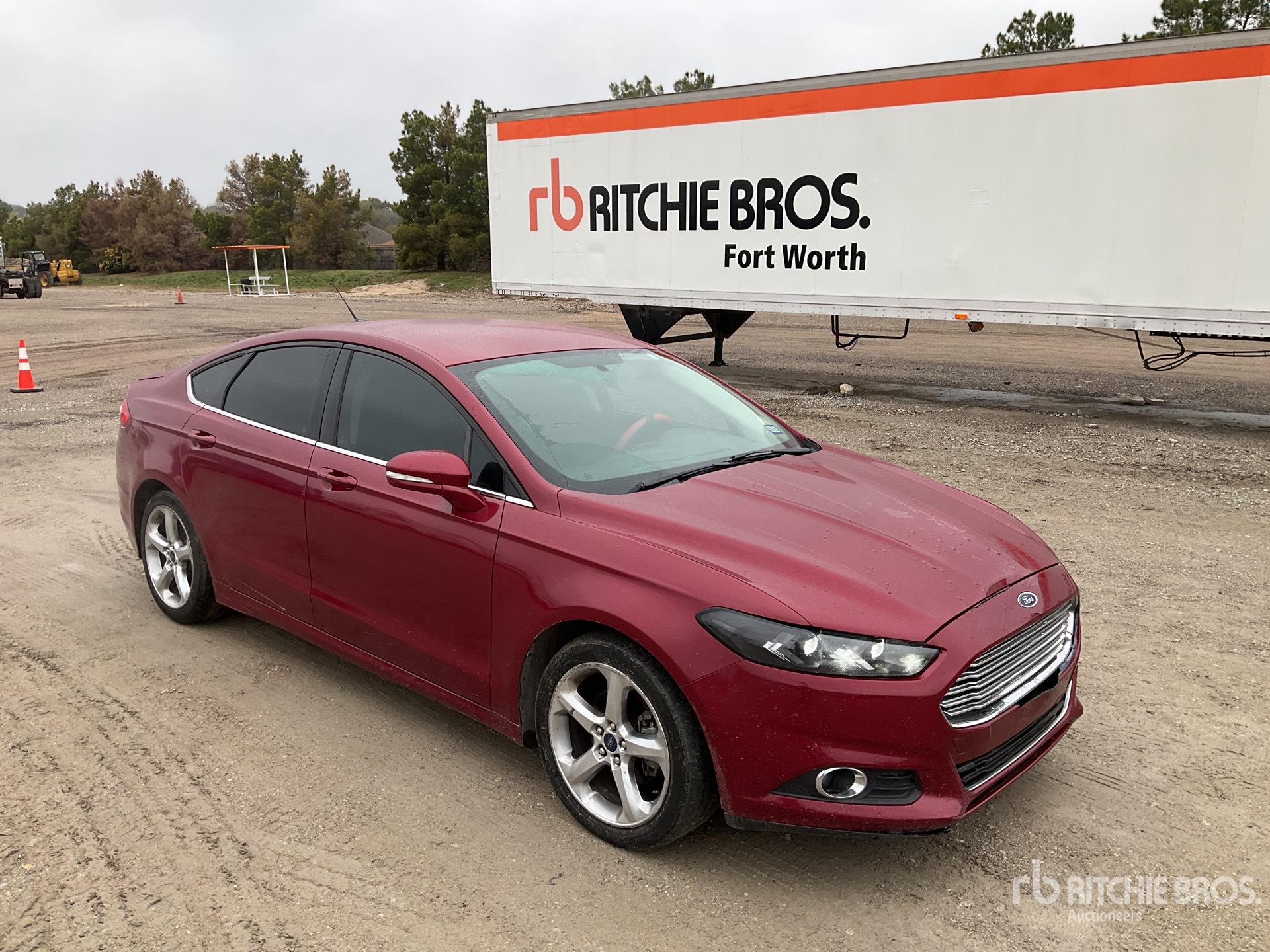 General Appearance with Foto, angolo anteriore destro