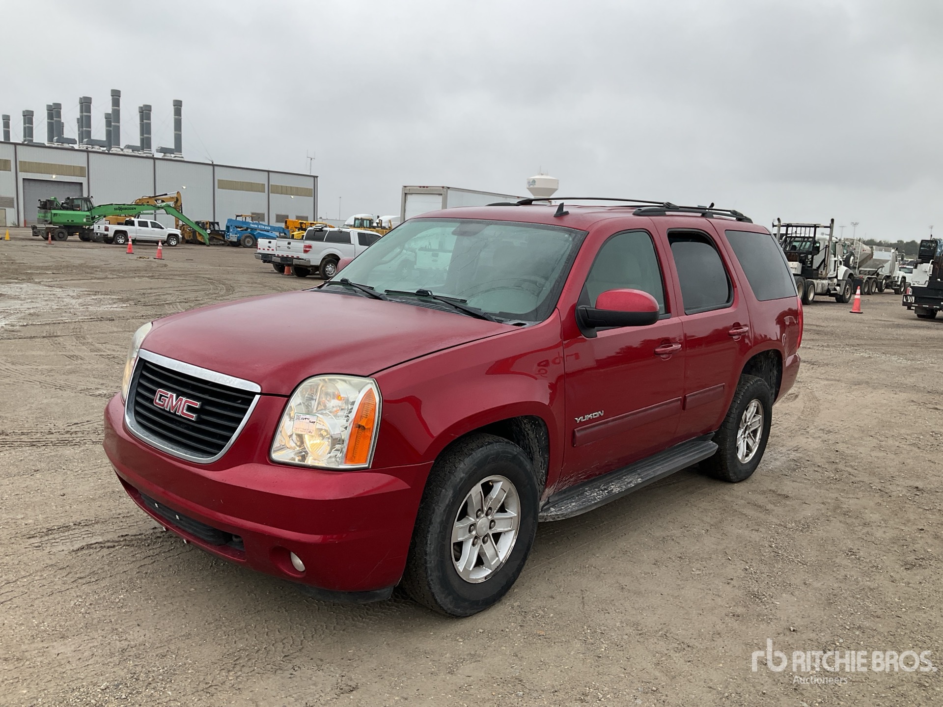 General Appearance with Featured Photo