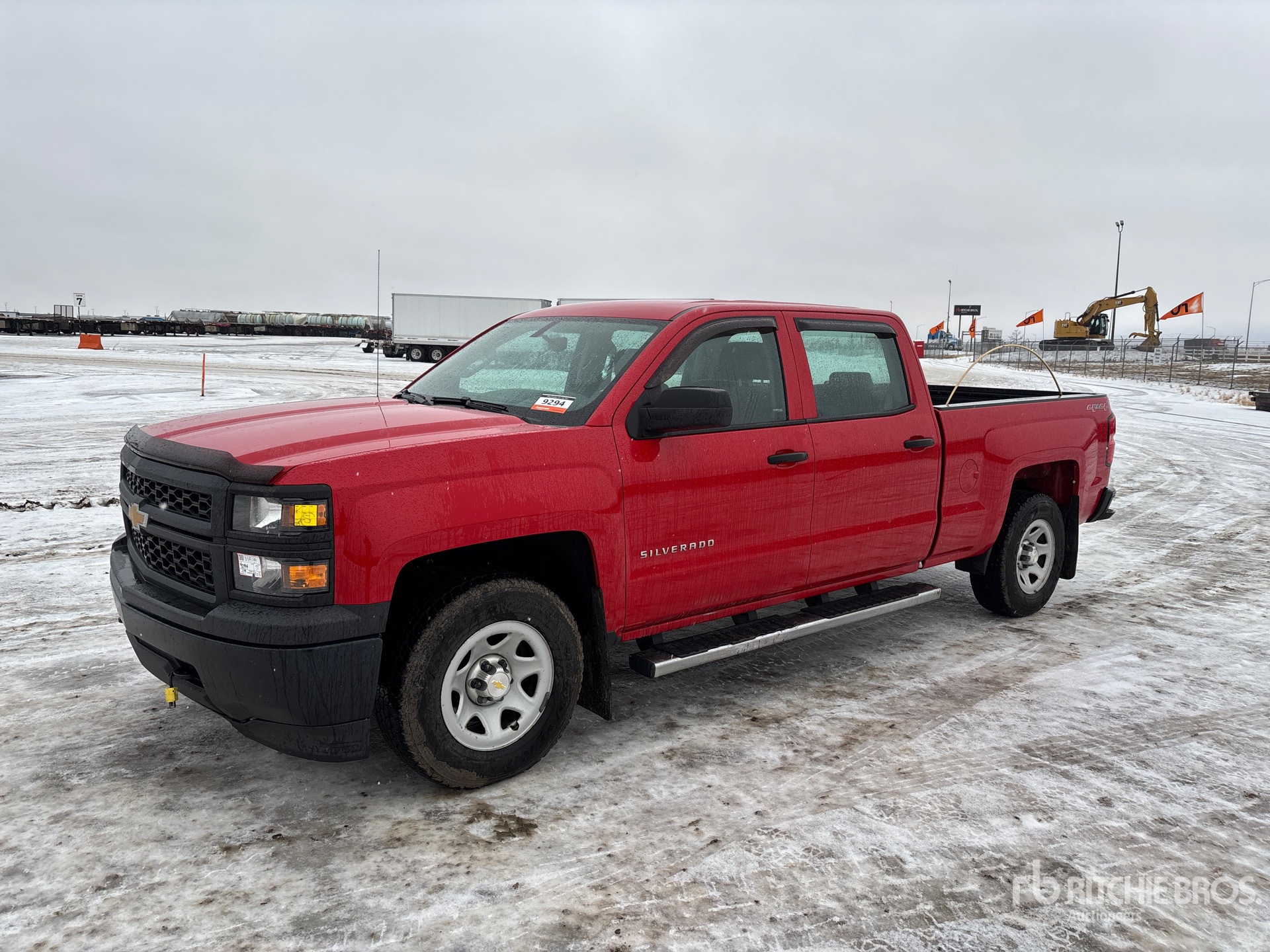 General Appearance with Imagen: esquina delantera izquierda