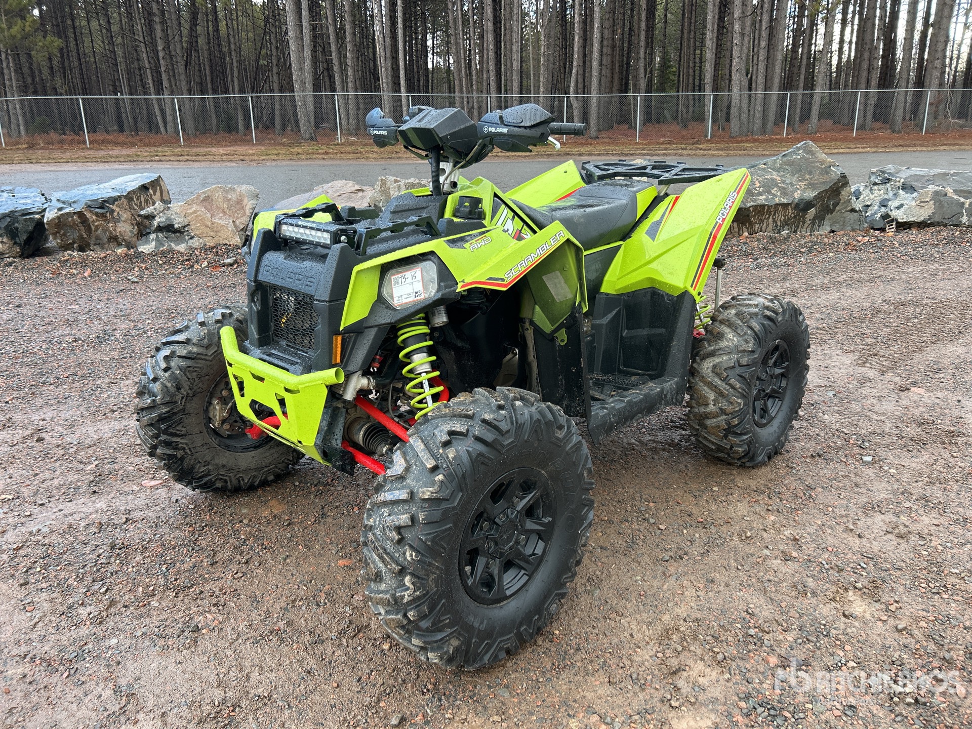 General Appearance with Featured Photo