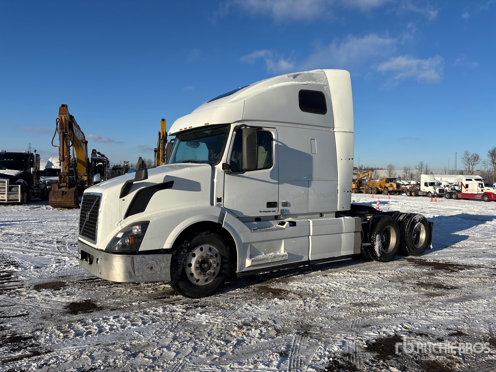 Aspect général with Rotation