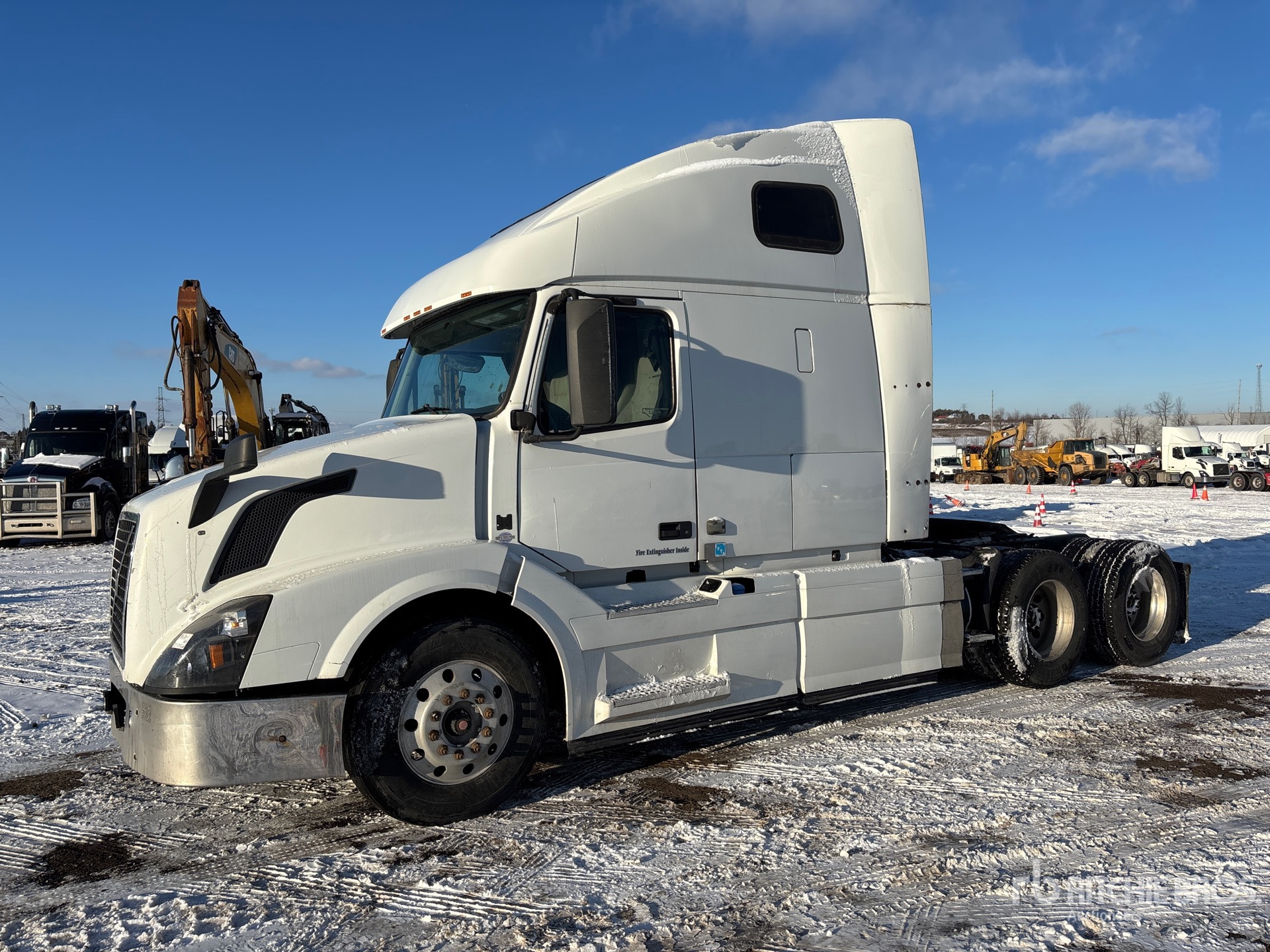 Aspect général with Image, coin avant gauche