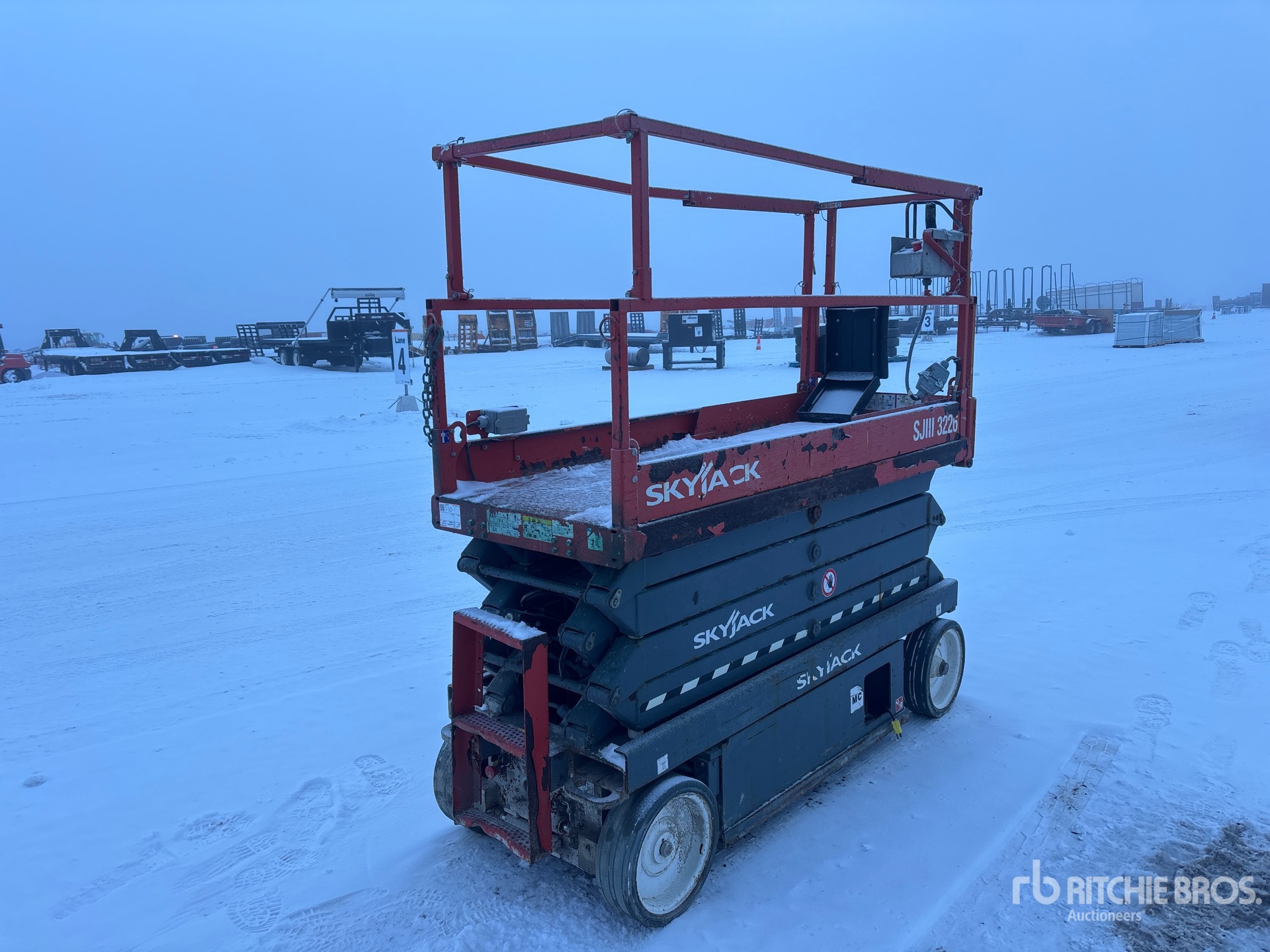Aspect général with Image, coin avant gauche