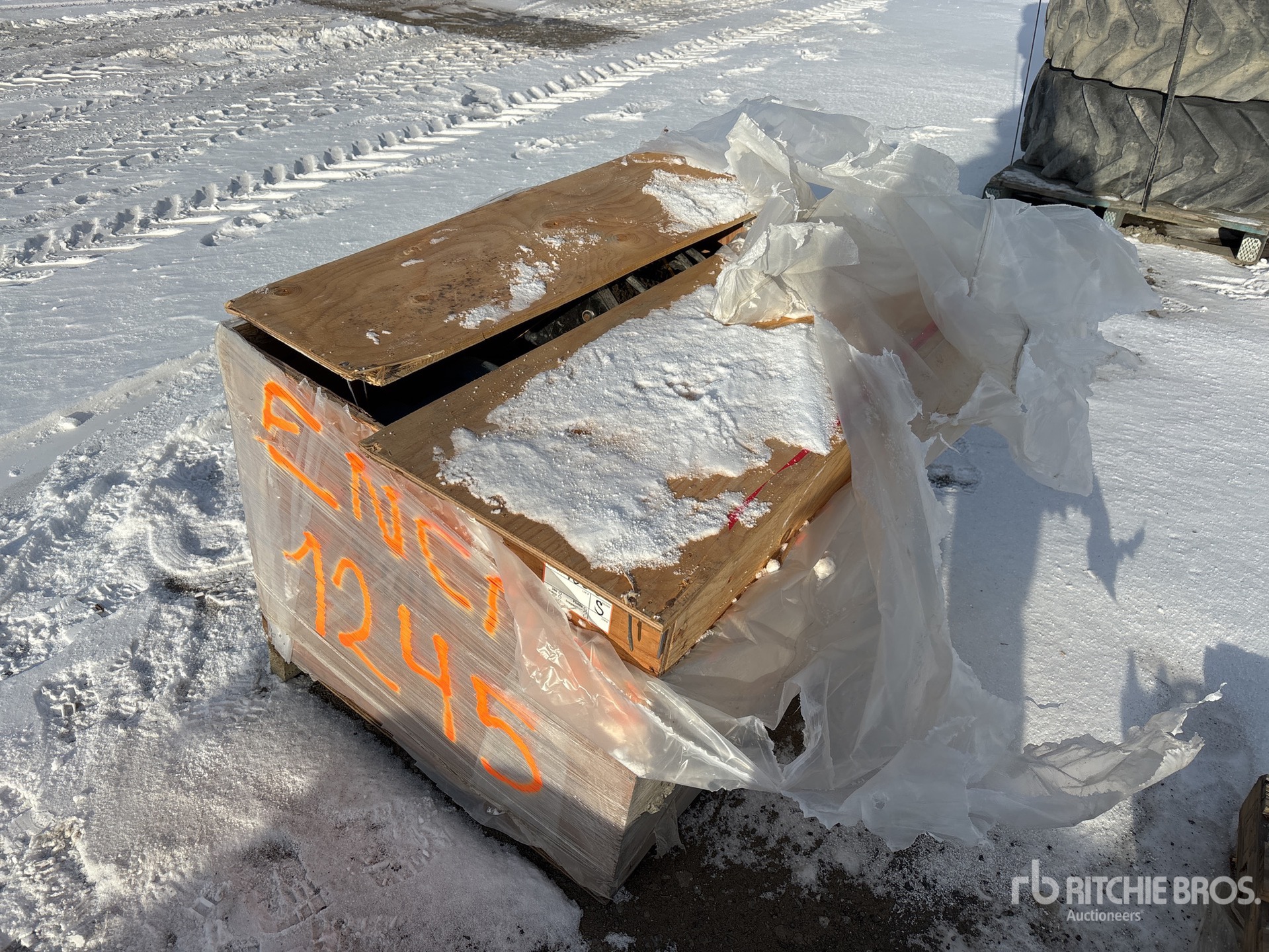 Aspect général with Image, coin avant gauche