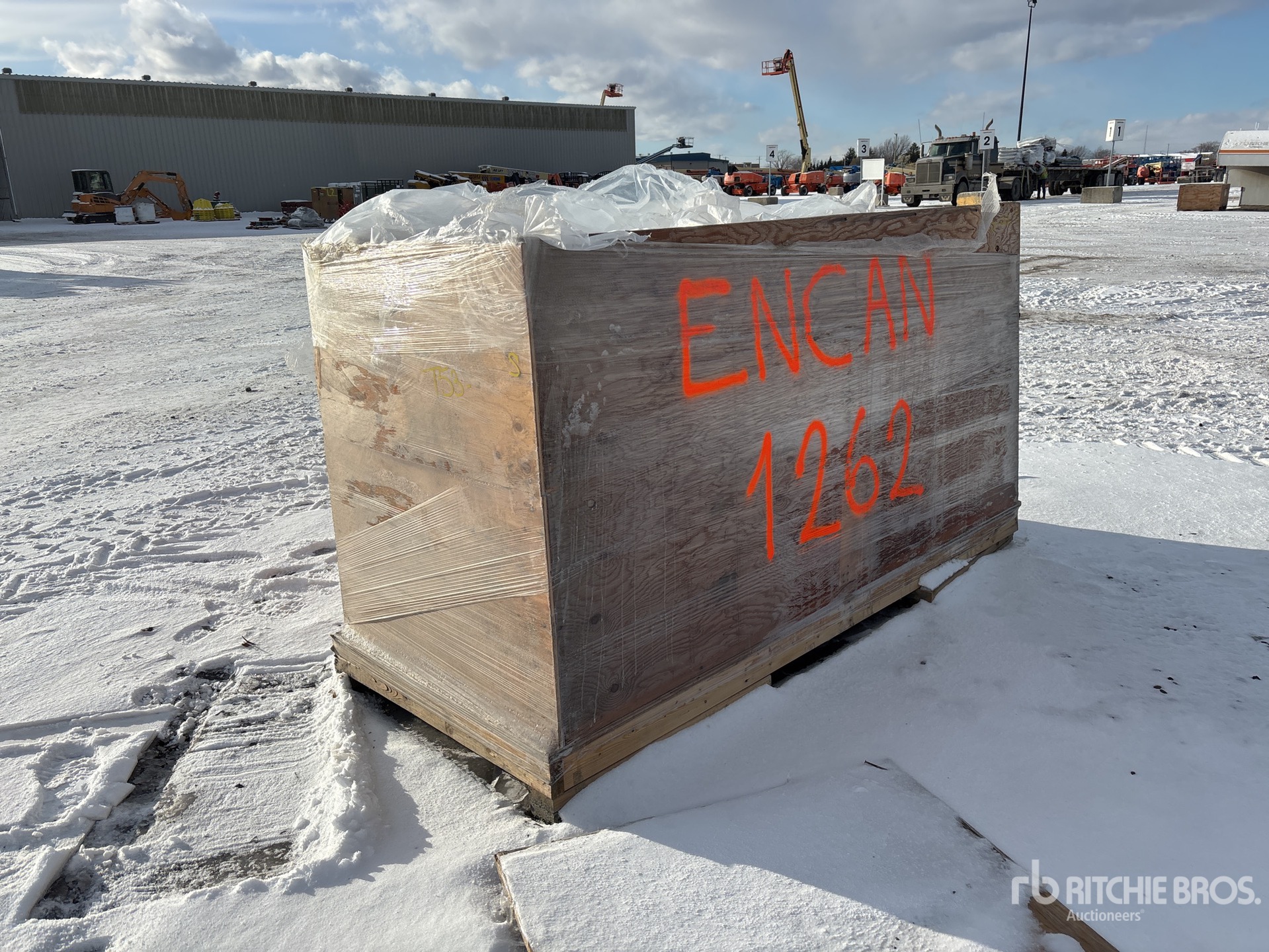 Aspect général with Image, coin arrière gauche